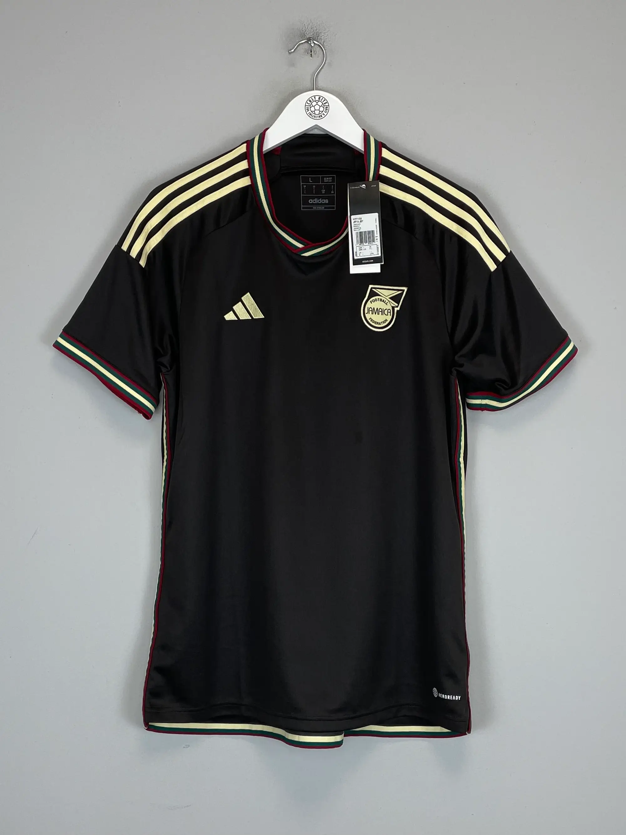 1999/00 MARSEILLE THIRD SHIRT (L) ADIDAS | Cult Kits
