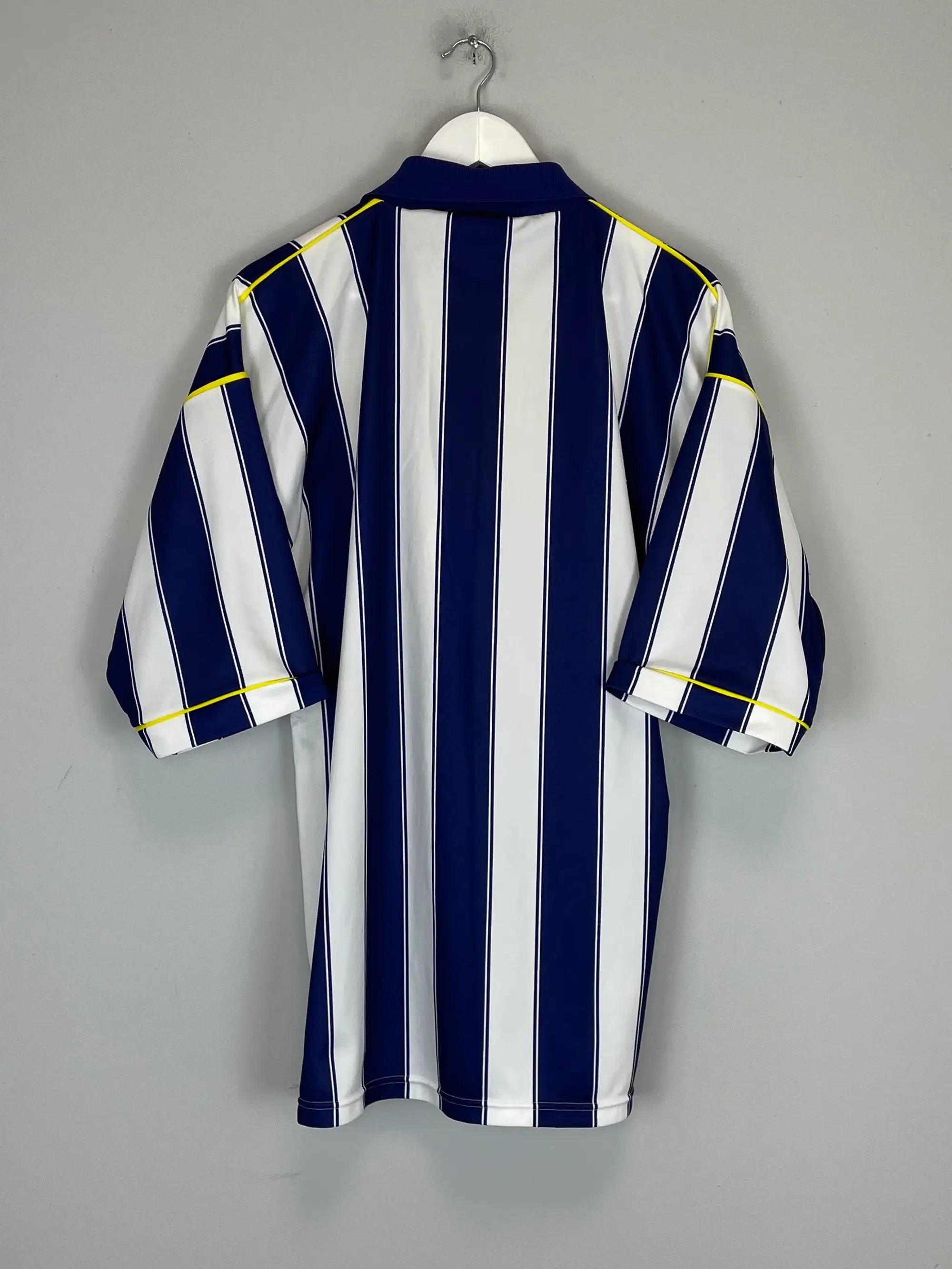 CULT KITS - 1995/96 WEST BROM HOME SHIRT (XL) PATRICK