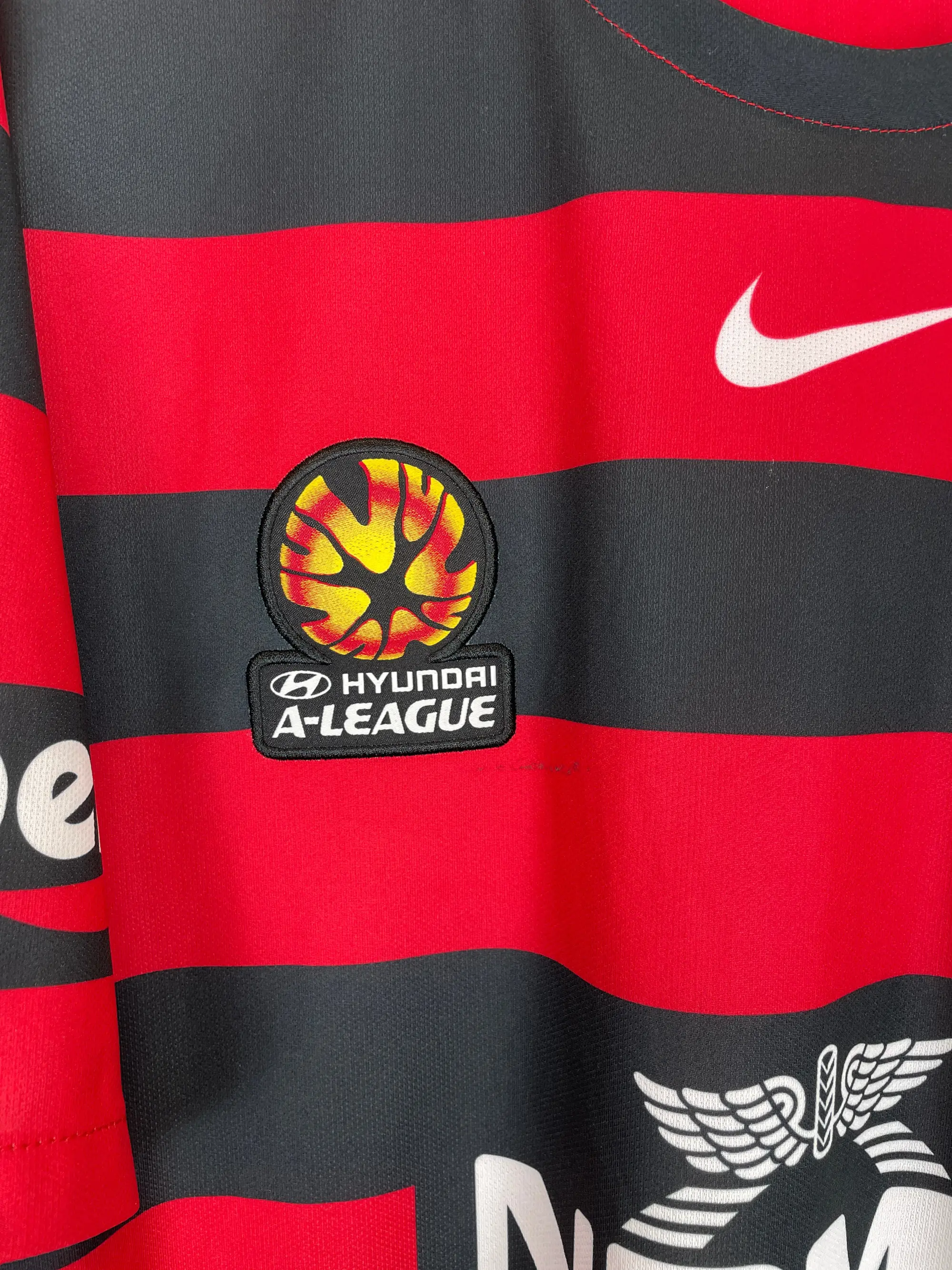 CULT KITS - 2015/16 WESTERN SYDNEY HOME SHIRT (XXL) NIKE