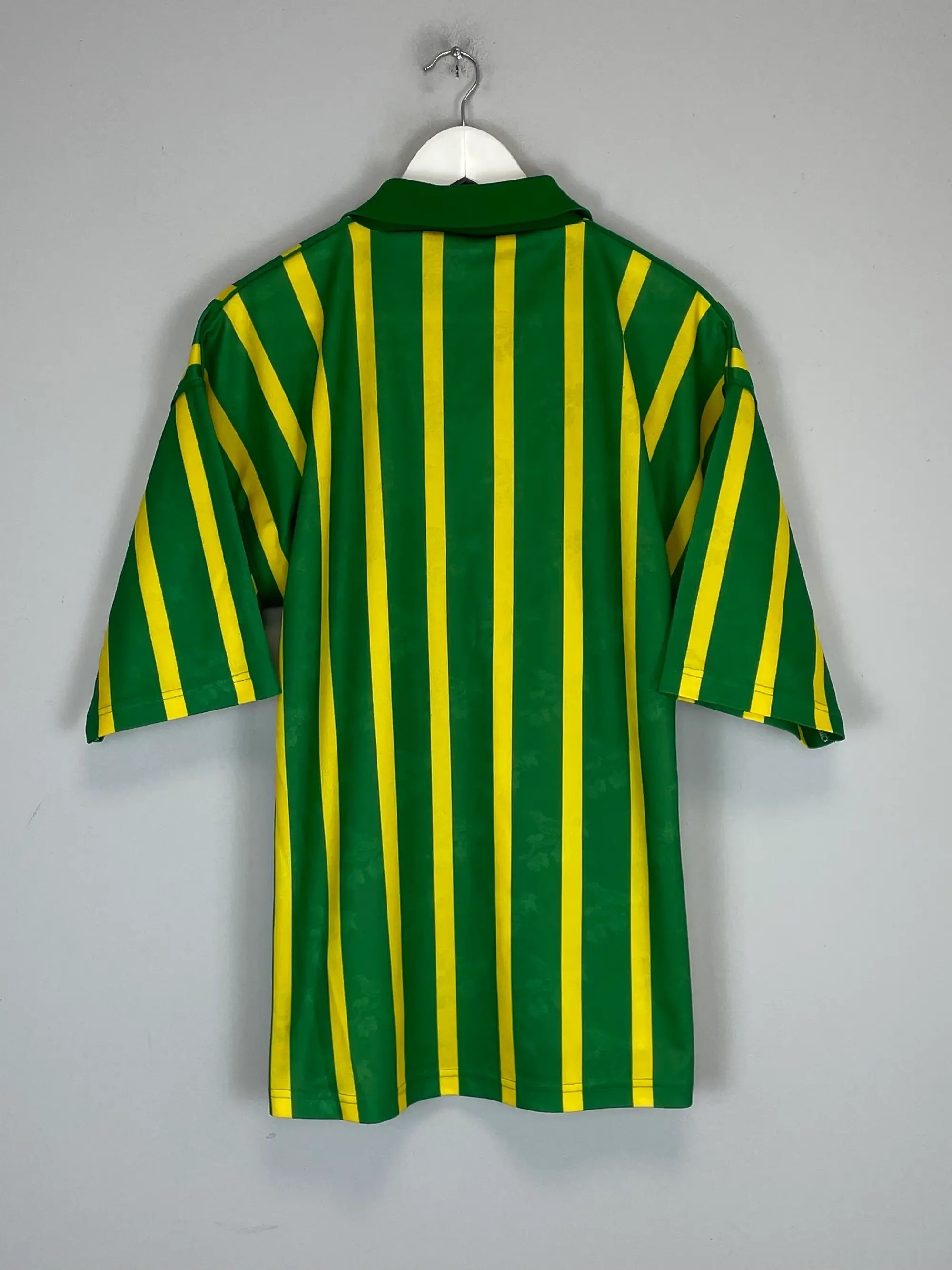 CULT KITS - 1993/94 WEST BROM AWAY SHIRT (L) PELADA
