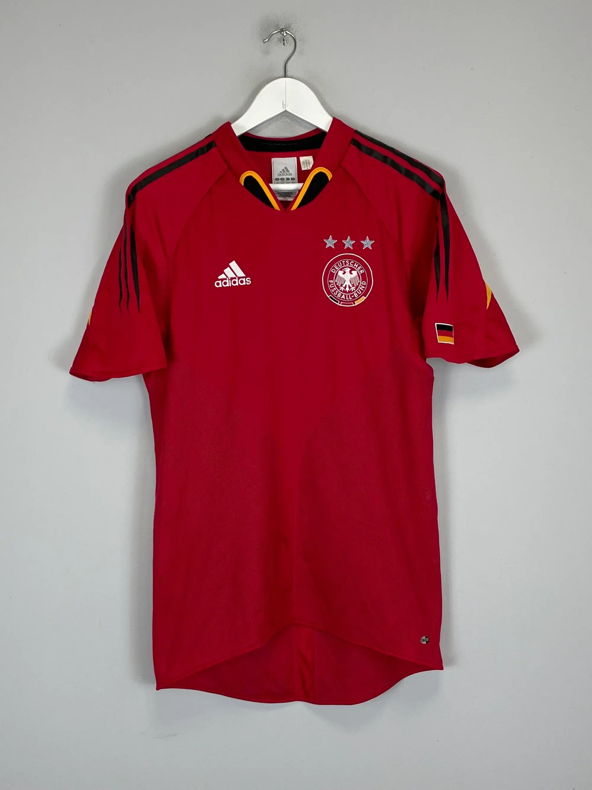 CULT KITS - 2004/06 GERMANY THIRD SHIRT (S) ADIDAS