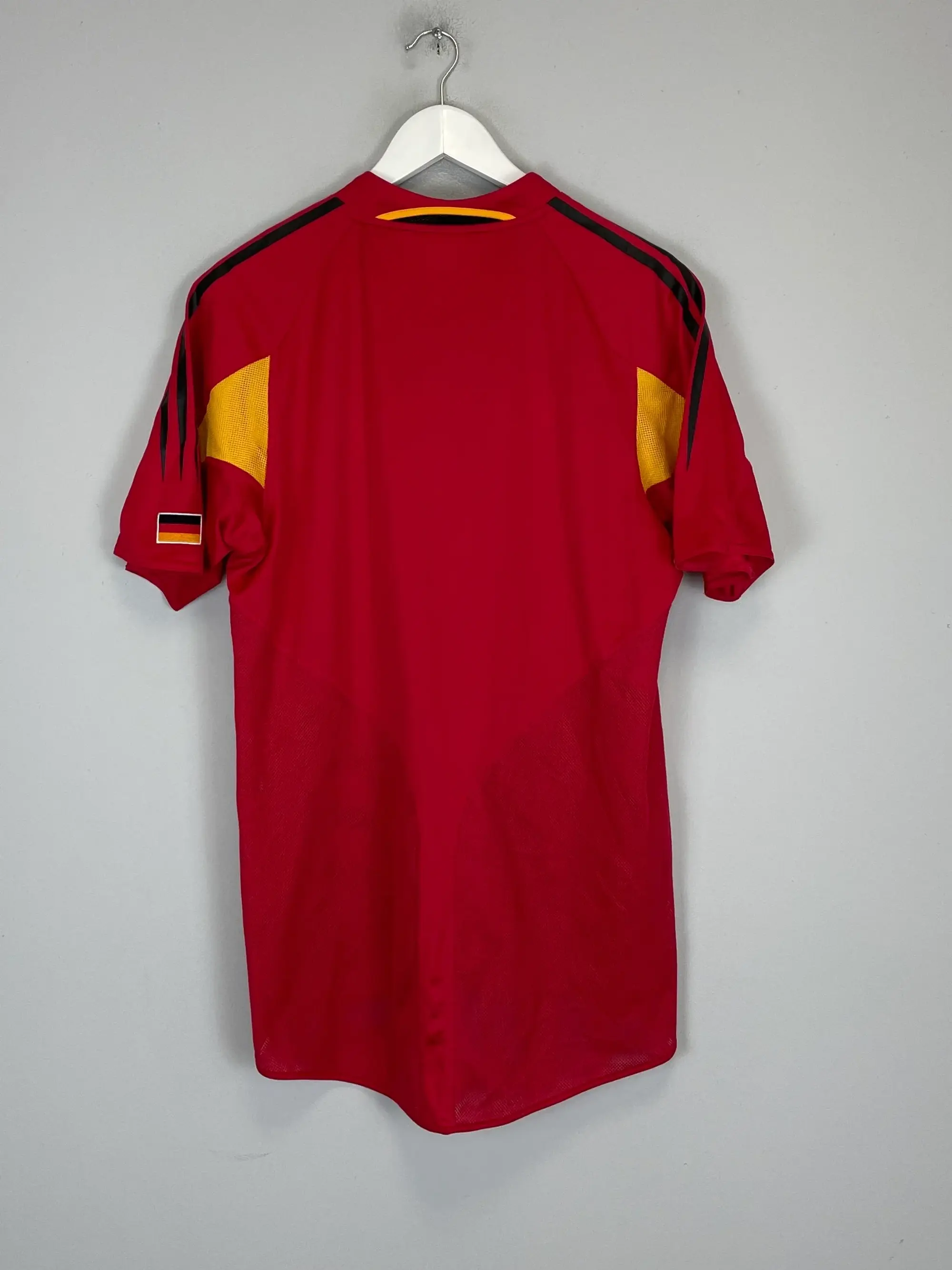 CULT KITS - 2004/06 GERMANY THIRD SHIRT (S) ADIDAS
