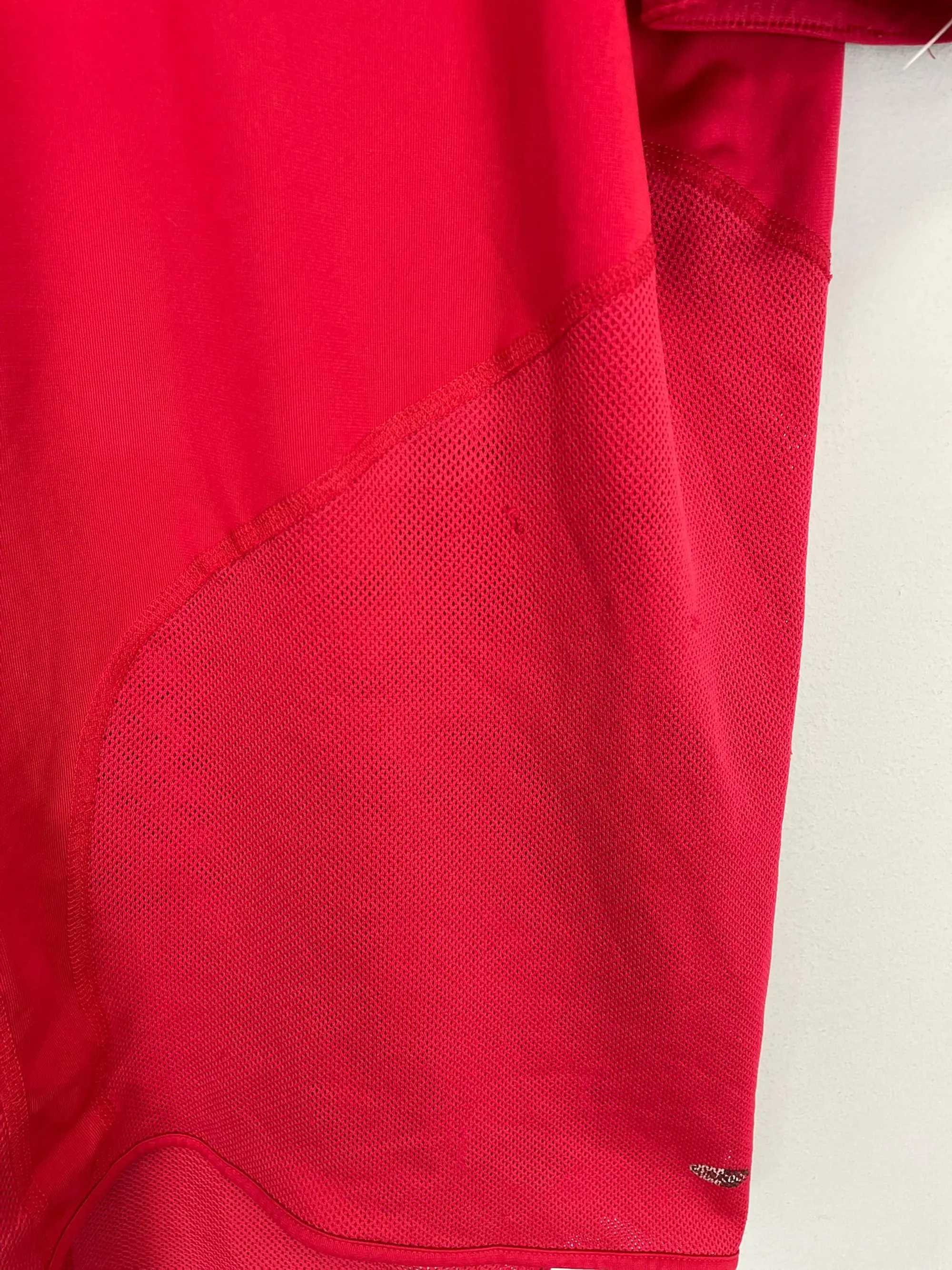 CULT KITS - 2016/17 SPAIN HOME SHIRT (S) ADIDAS