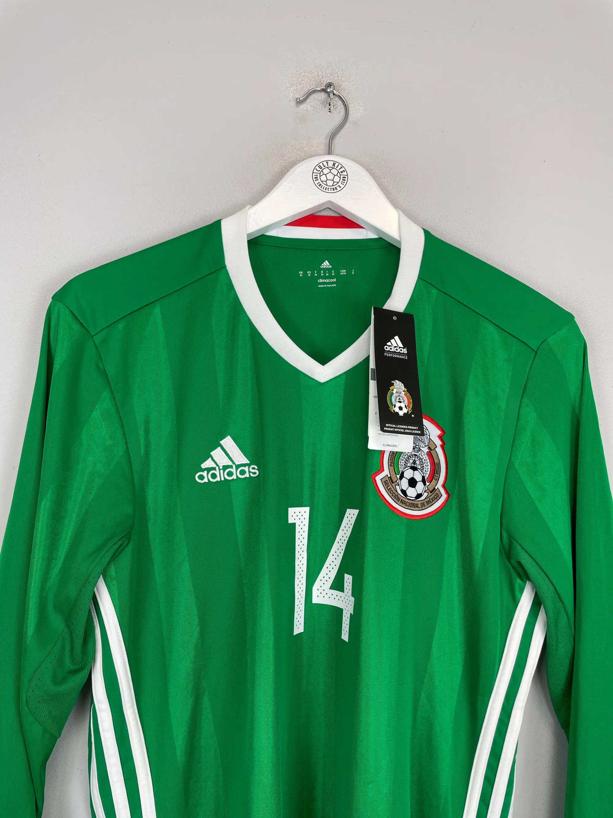 2012/13 BAYER LEVERKUSEN HOME SHIRT (XL) ADIDAS | Cult Kits