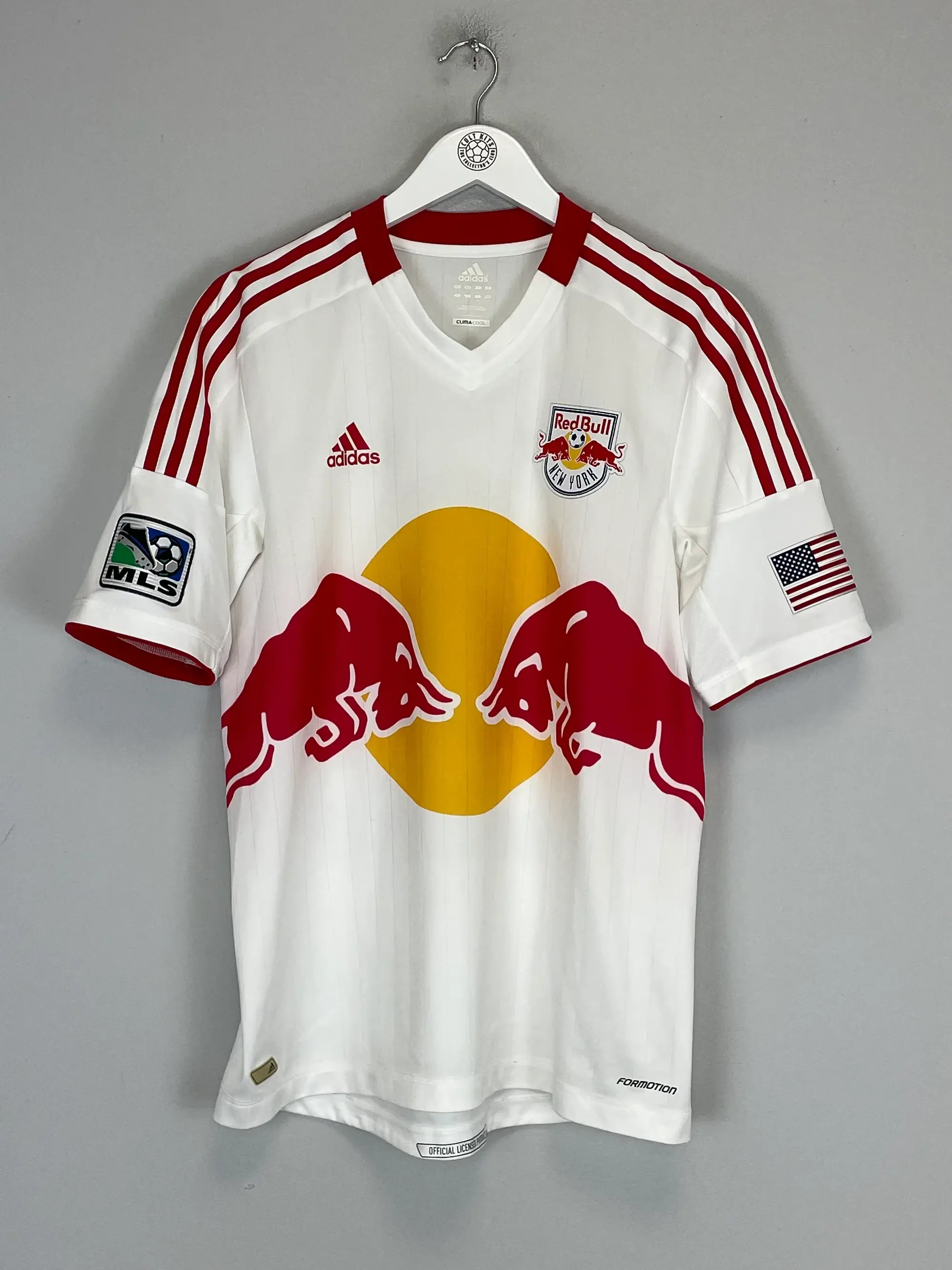 1994/96 FEYENOORD HOME SHIRT (S) ADIDAS | Cult Kits