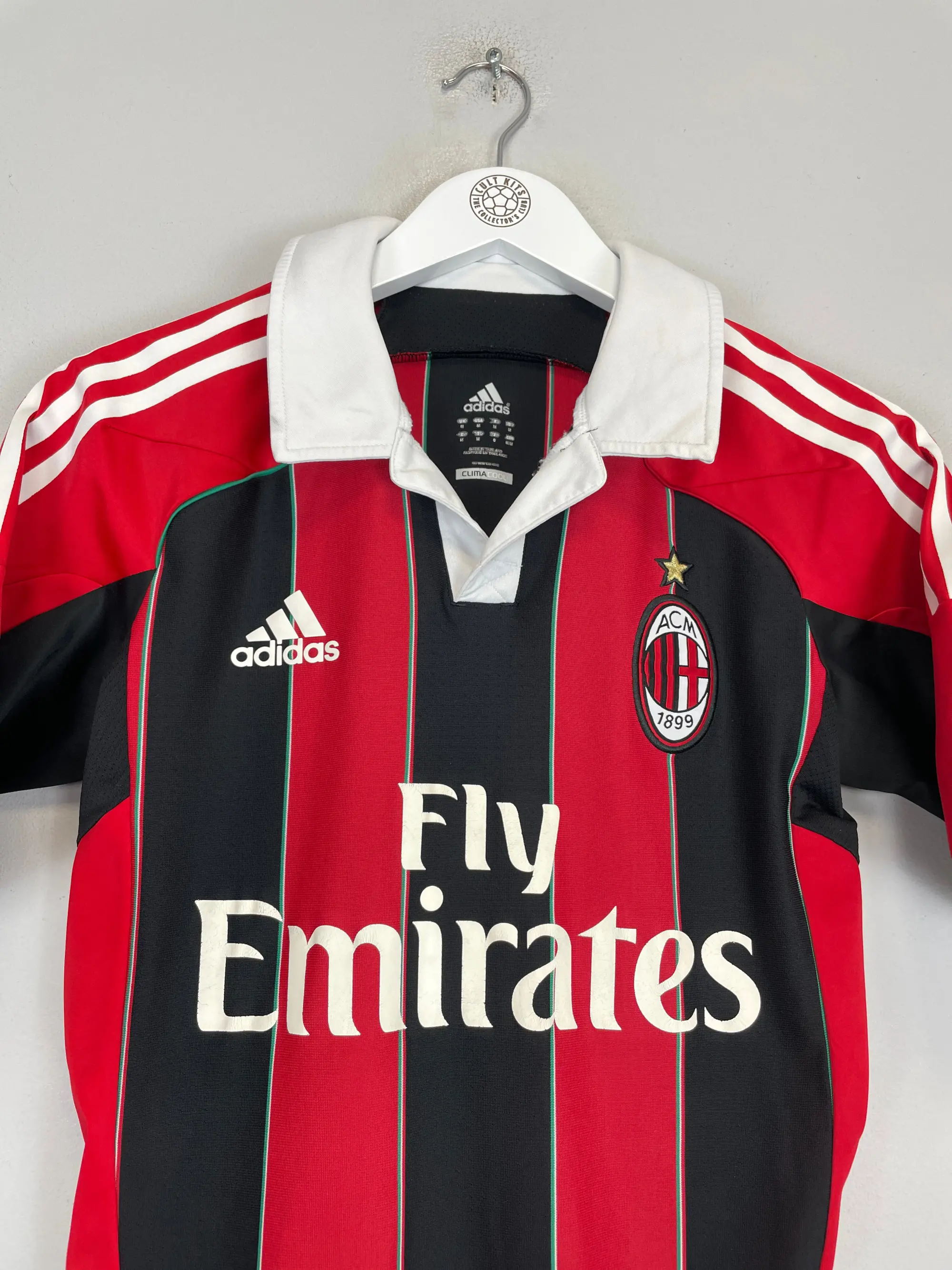 1994/96 FEYENOORD HOME SHIRT (S) ADIDAS | Cult Kits