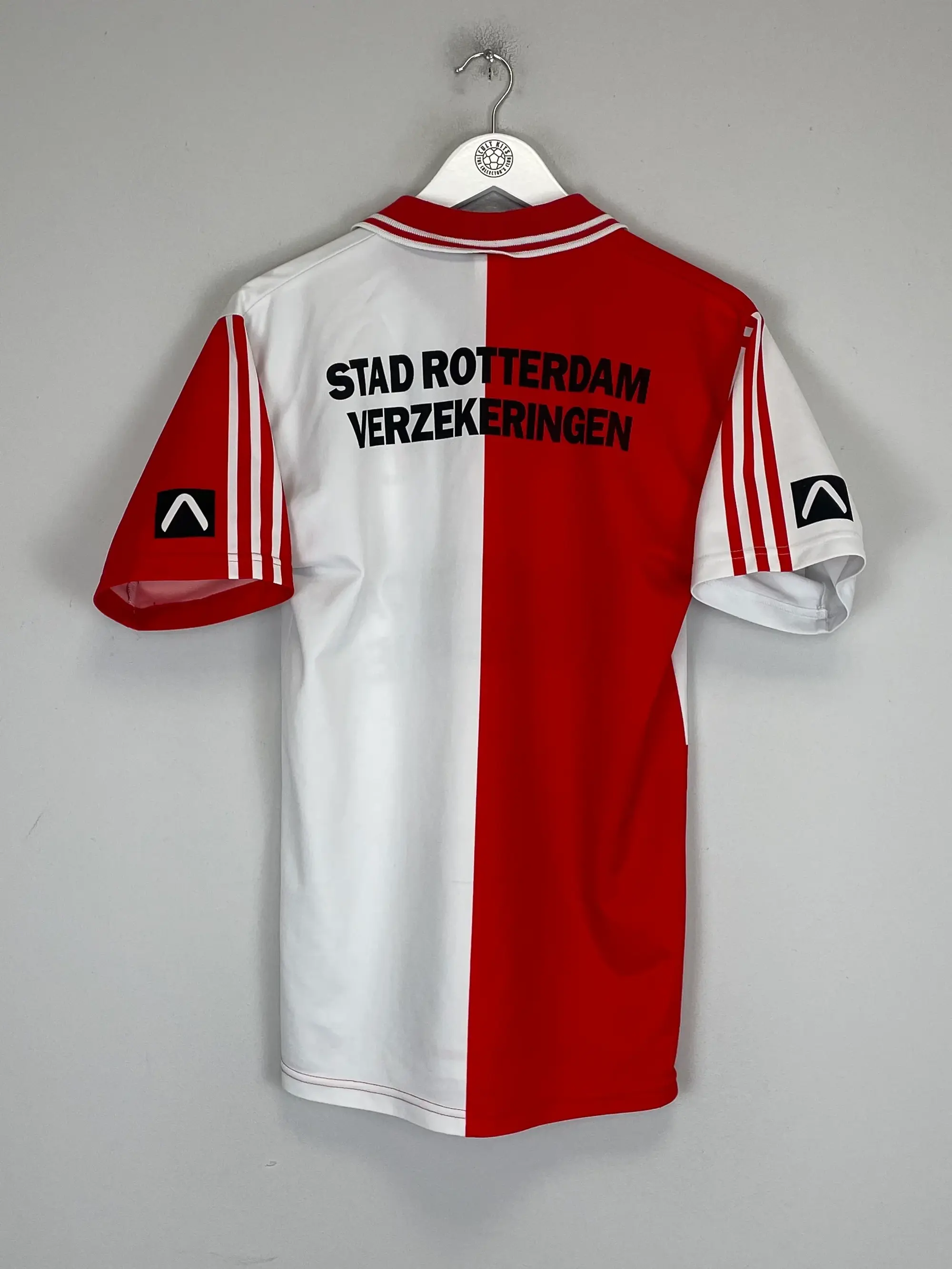 1994/96 FEYENOORD HOME SHIRT (S) ADIDAS | Cult Kits