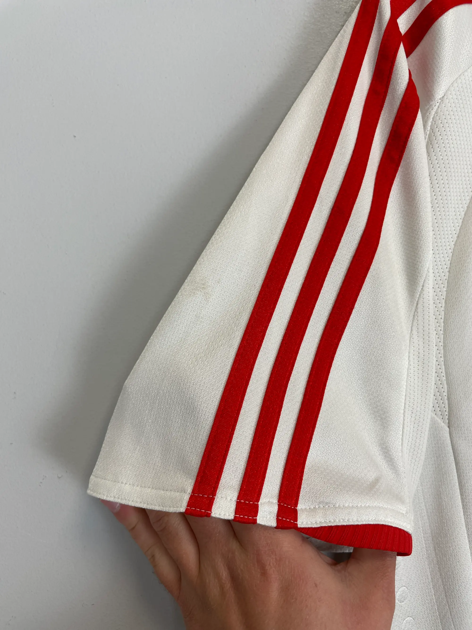 1994/96 FEYENOORD HOME SHIRT (S) ADIDAS | Cult Kits