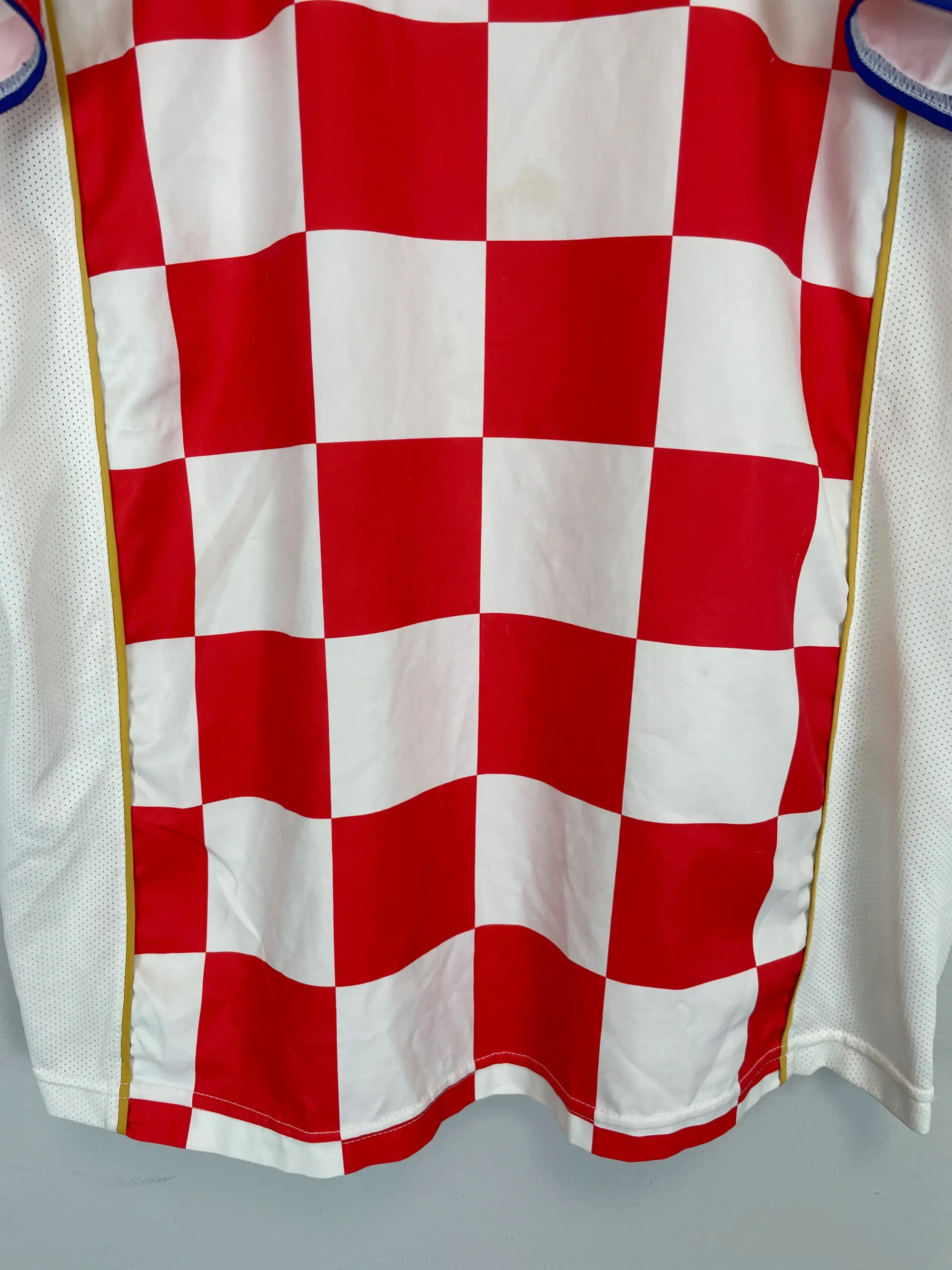 2004/06 CROATIA HOME SHIRT (XL) NIKE | Cult Kits