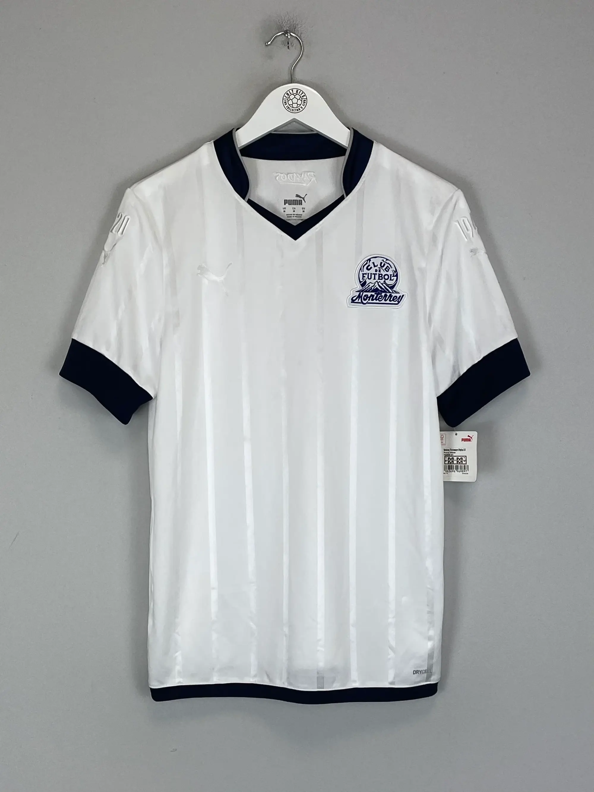 2020 MONTERREY *BNWT* 75 YEARS SPECIAL SHIRT (M) PUMA | Cult Kits