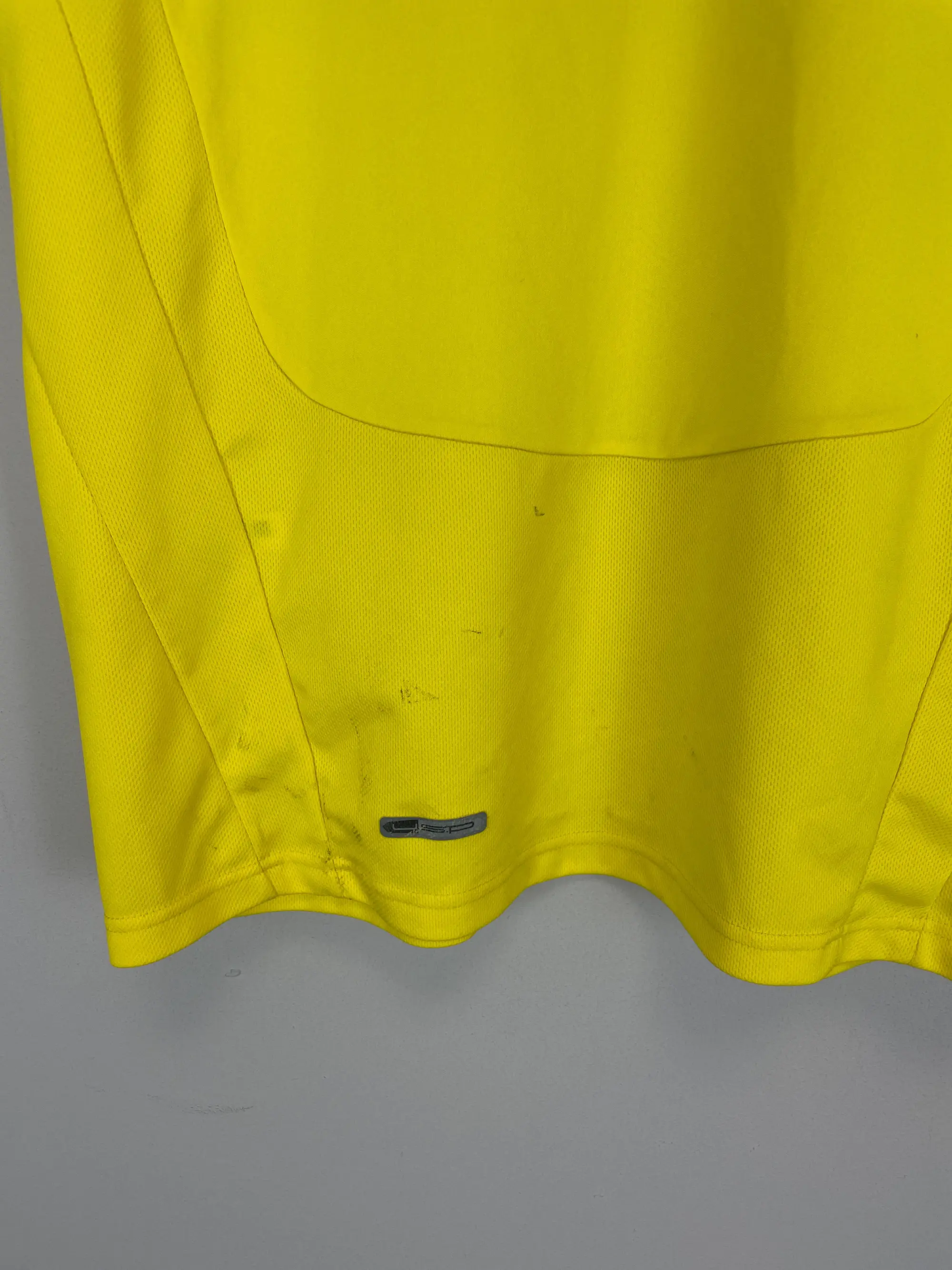 CULT KITS - 2007/09 VILLARREAL HOME SHIRT (M) PUMA