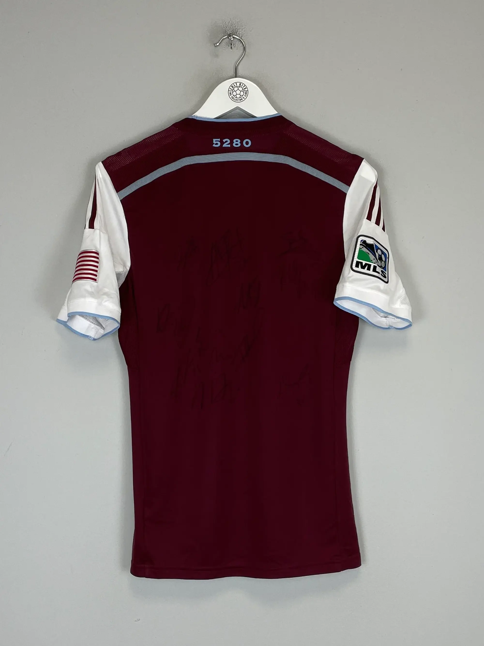 2005/06 AC MILAN TRAINING SHIRT (L) ADIDAS | Cult Kits