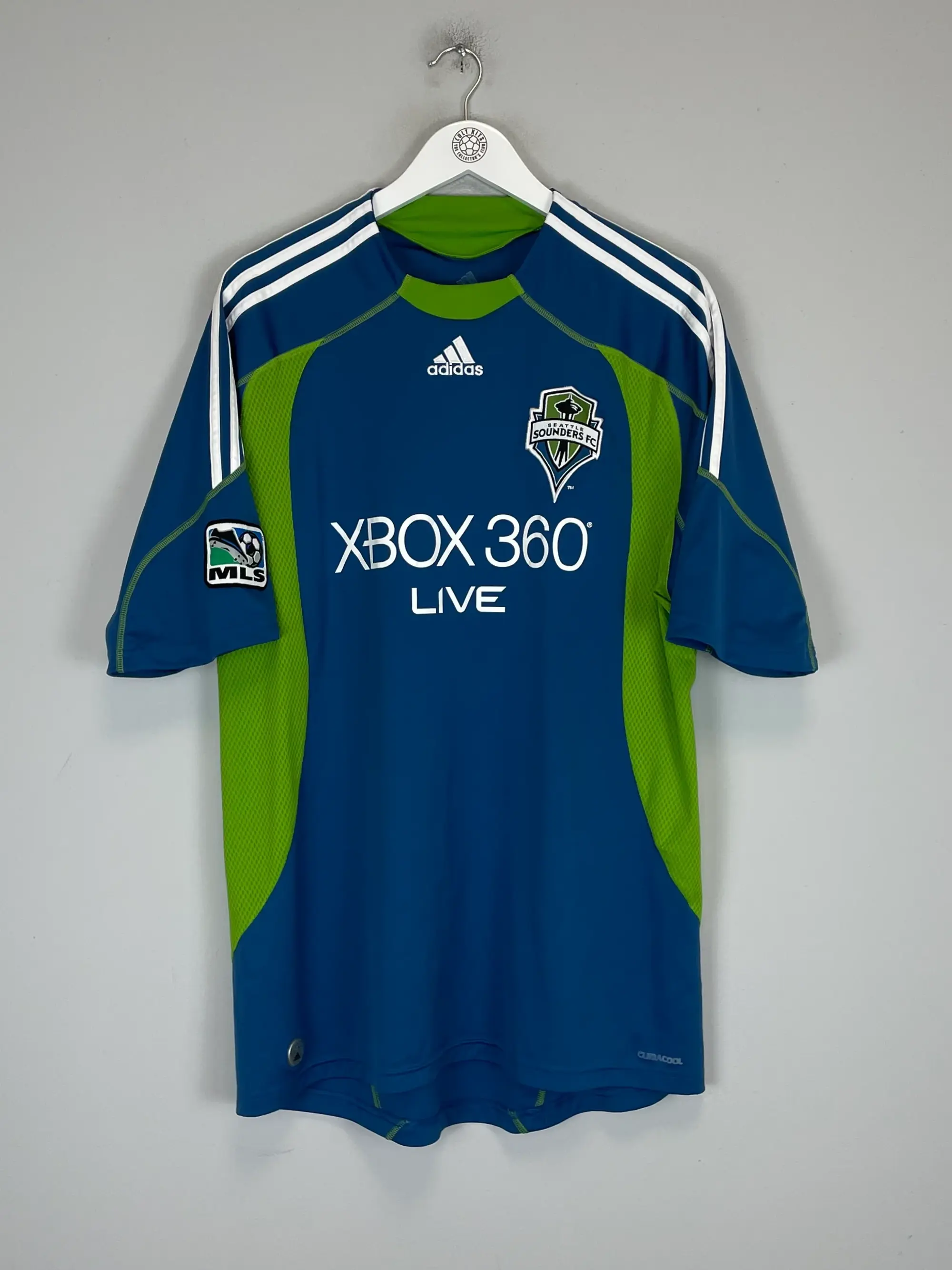 2005/06 AC MILAN TRAINING SHIRT (L) ADIDAS | Cult Kits