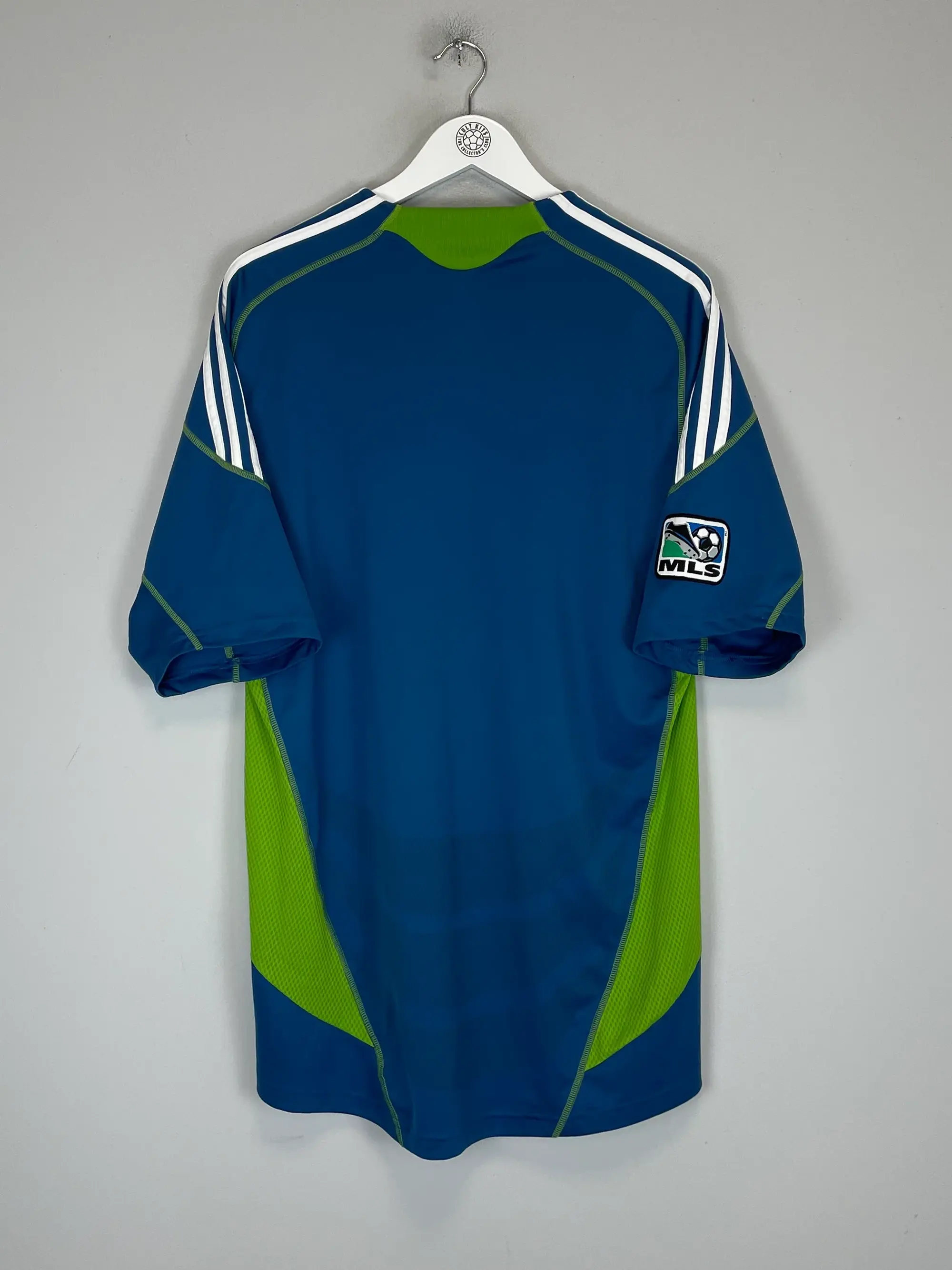 2005/06 AC MILAN TRAINING SHIRT (L) ADIDAS | Cult Kits