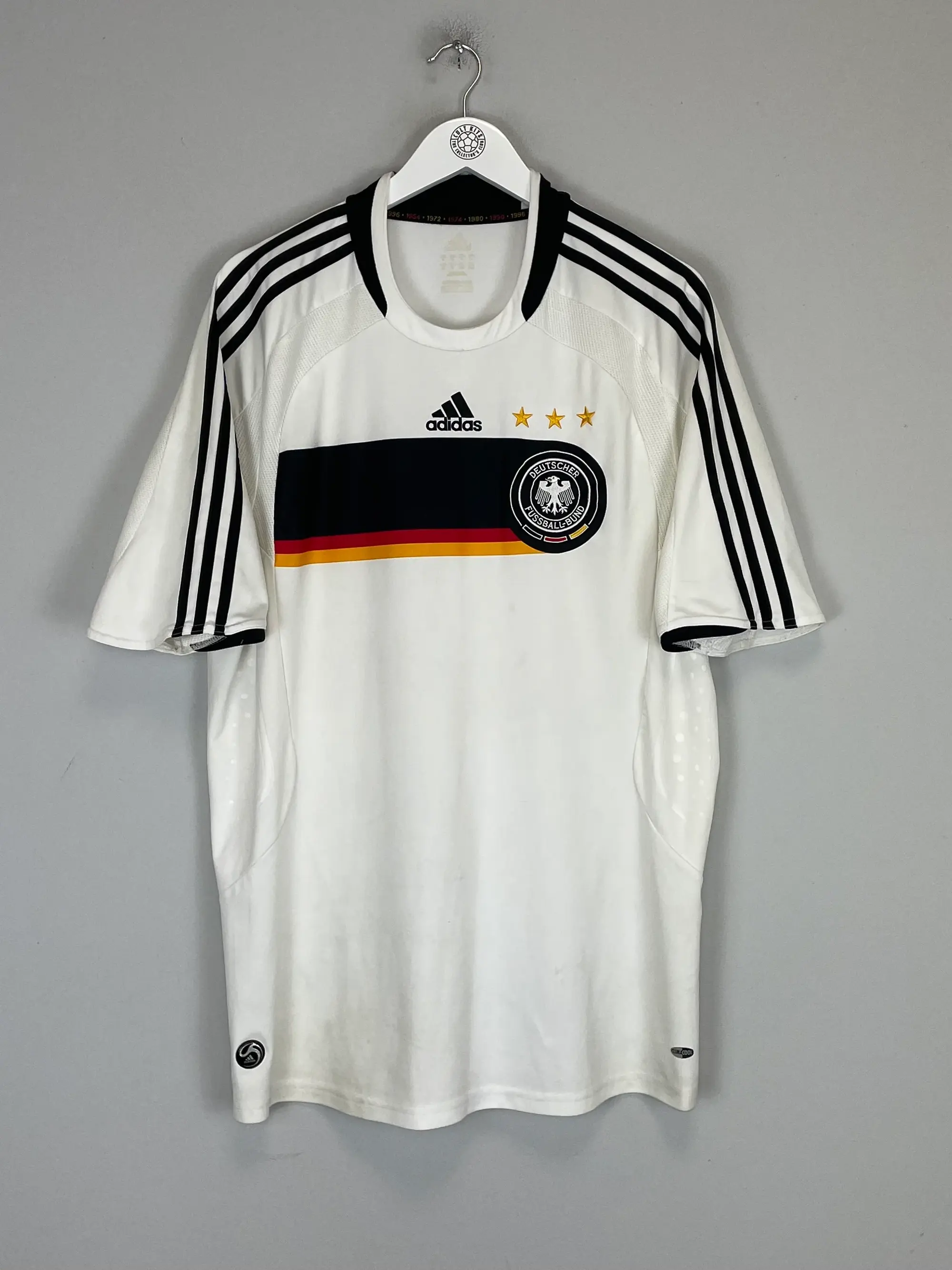 2005/06 AC MILAN TRAINING SHIRT (L) ADIDAS | Cult Kits