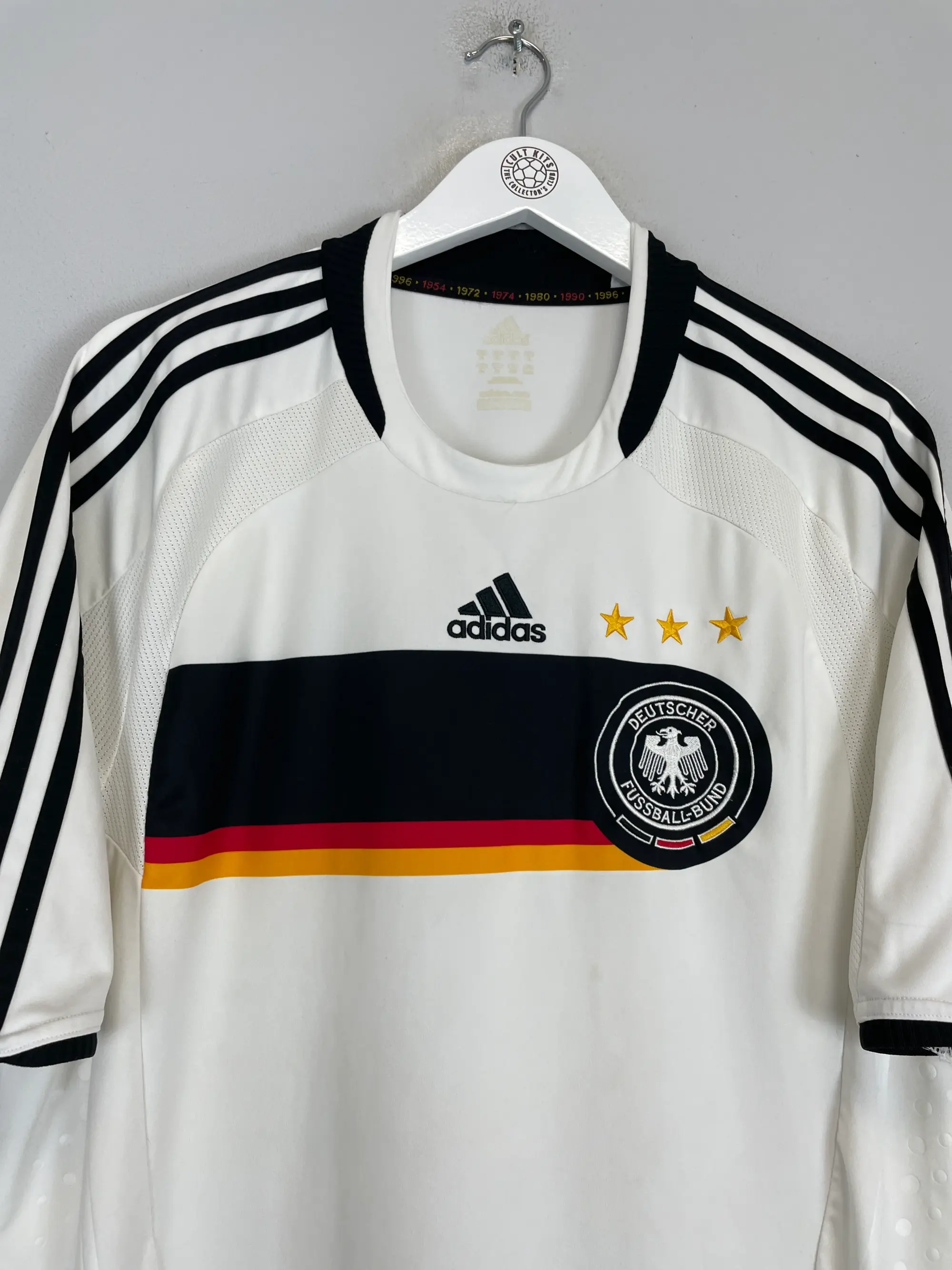 2005/06 AC MILAN TRAINING SHIRT (L) ADIDAS | Cult Kits