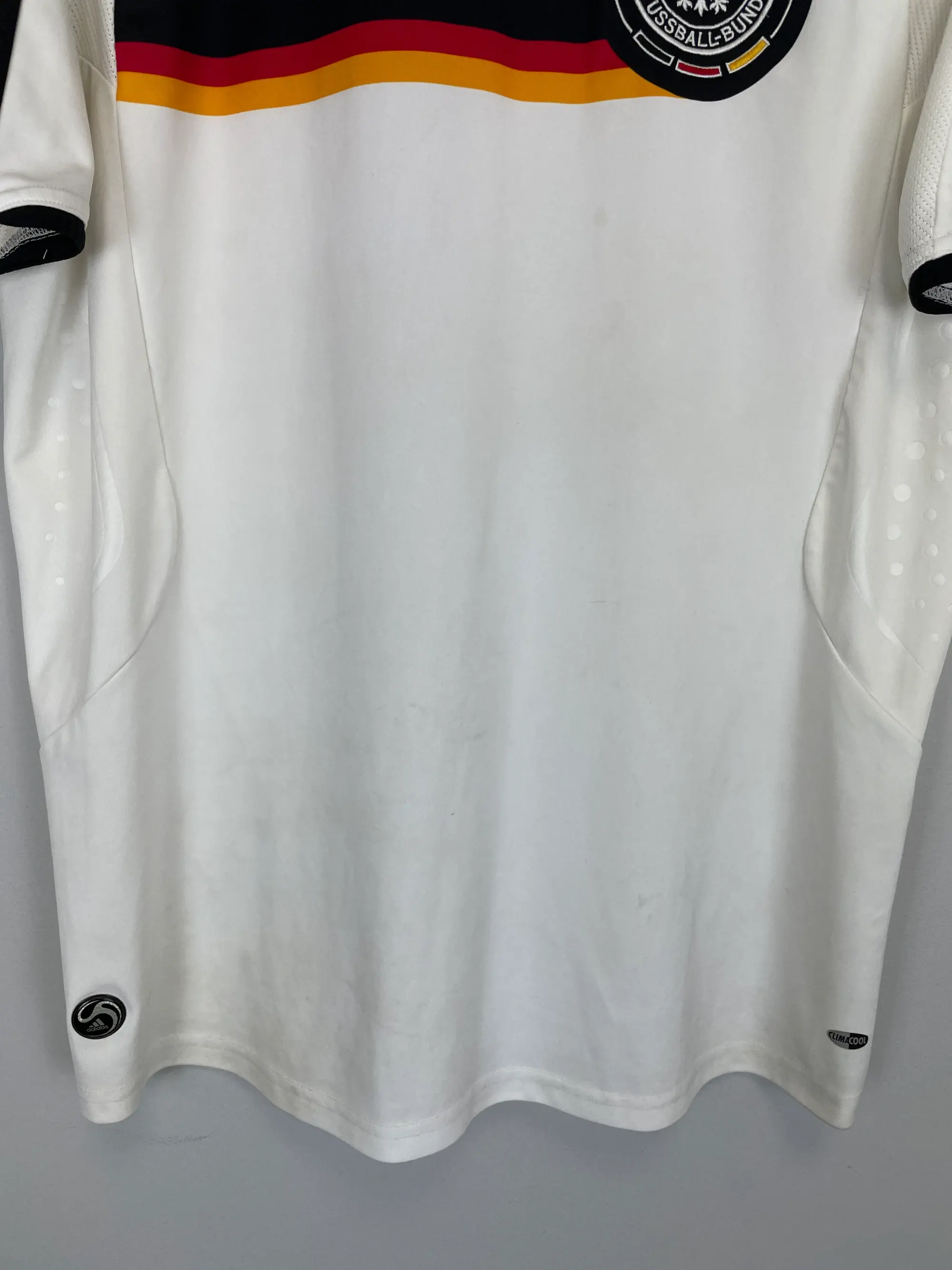2005/06 AC MILAN TRAINING SHIRT (L) ADIDAS | Cult Kits
