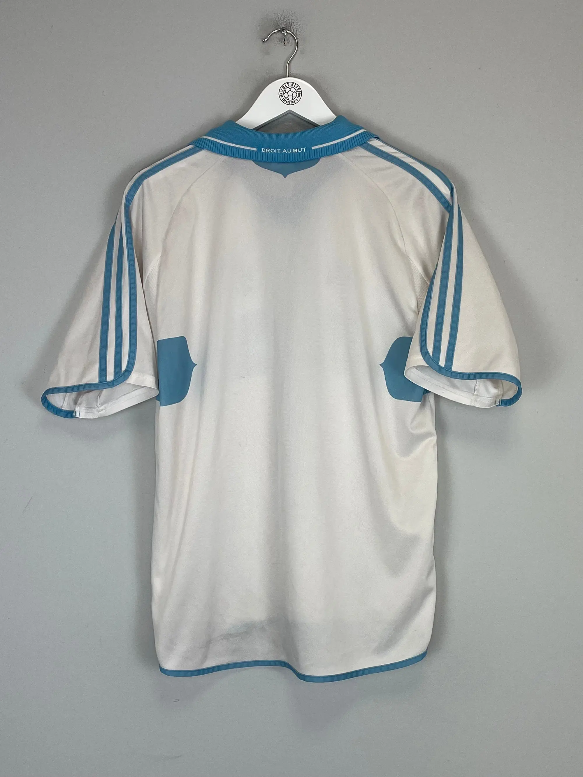 2005/06 AC MILAN TRAINING SHIRT (L) ADIDAS | Cult Kits