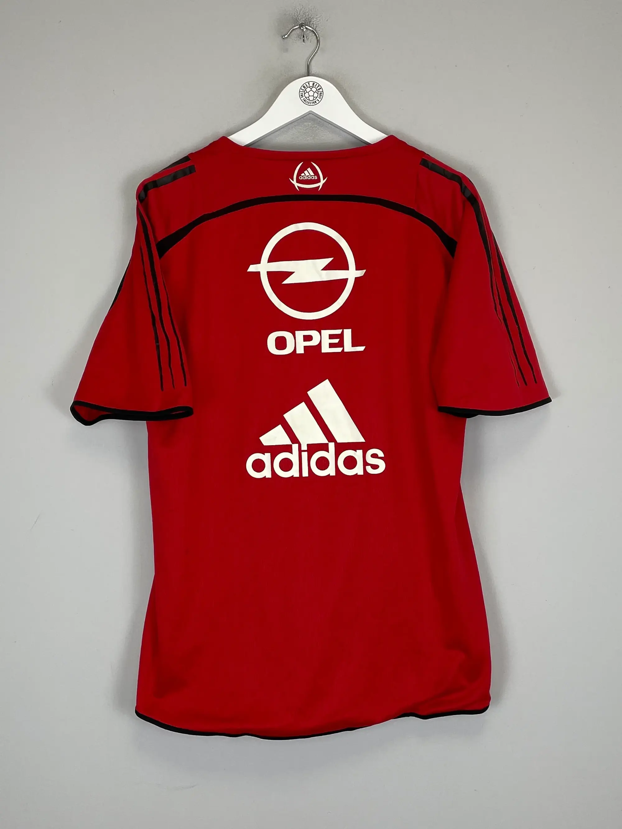 2005/06 AC MILAN TRAINING SHIRT (L) ADIDAS | Cult Kits