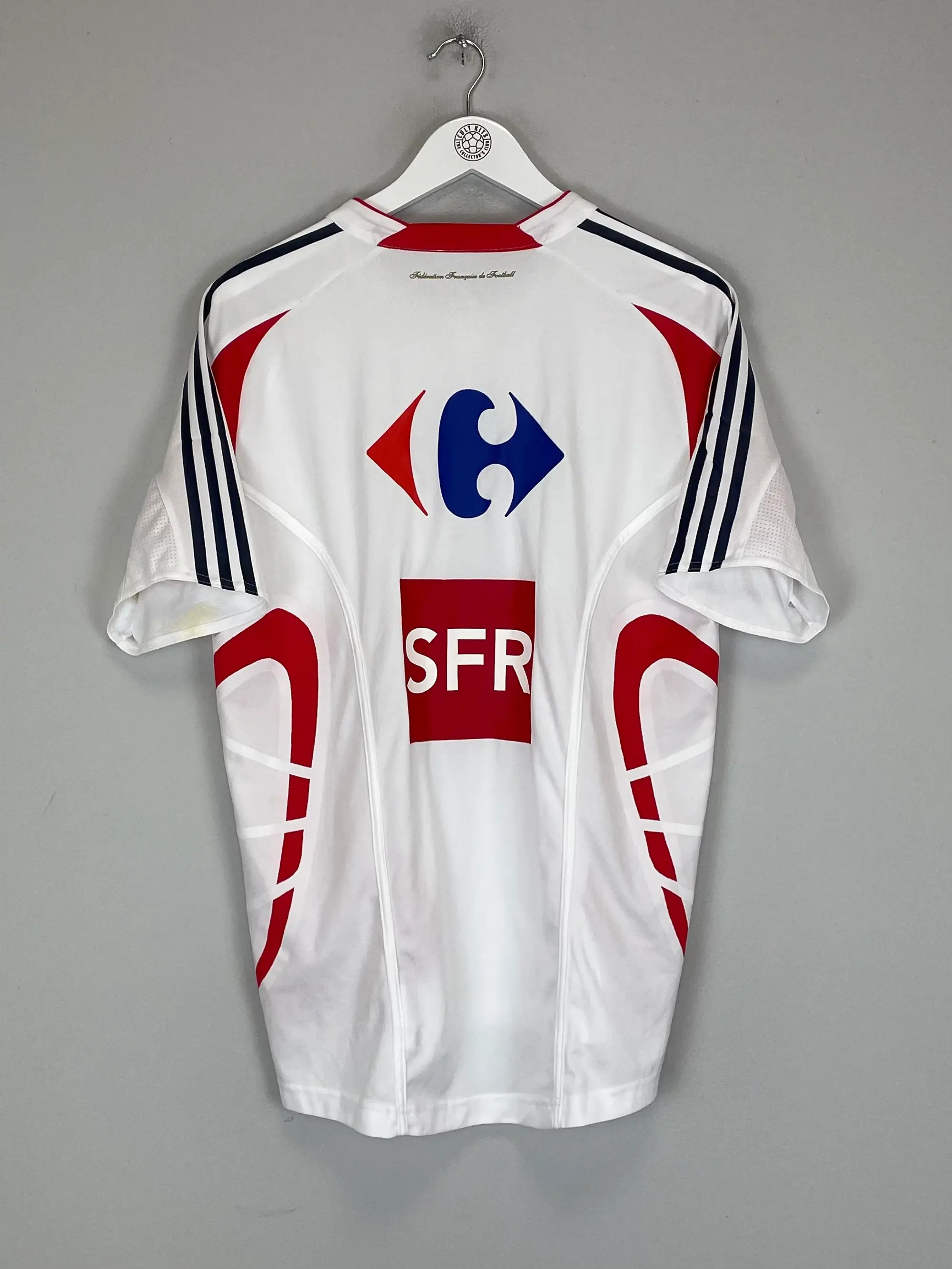 2005/06 AC MILAN TRAINING SHIRT (L) ADIDAS | Cult Kits
