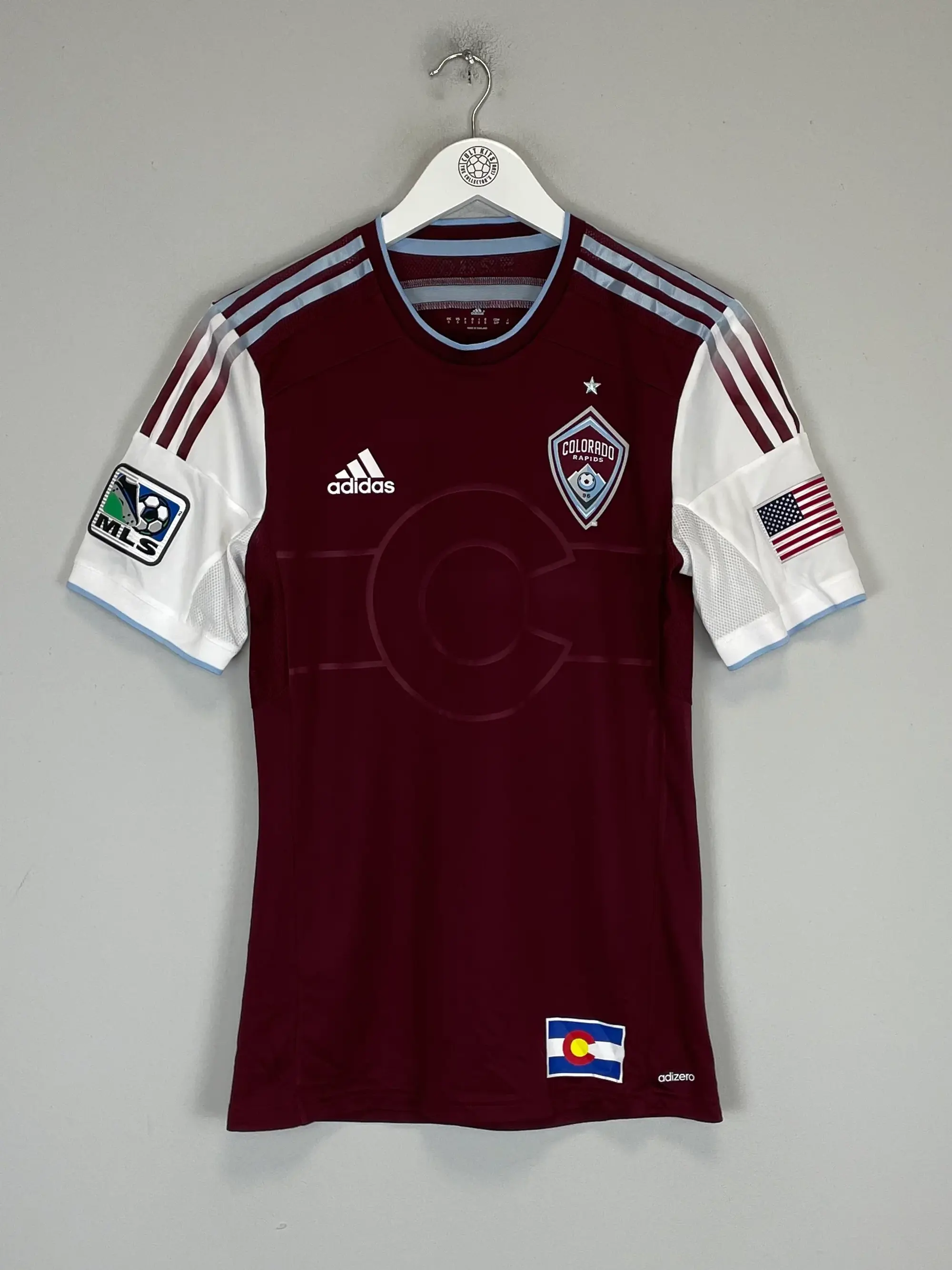 2005/06 AC MILAN TRAINING SHIRT (L) ADIDAS | Cult Kits