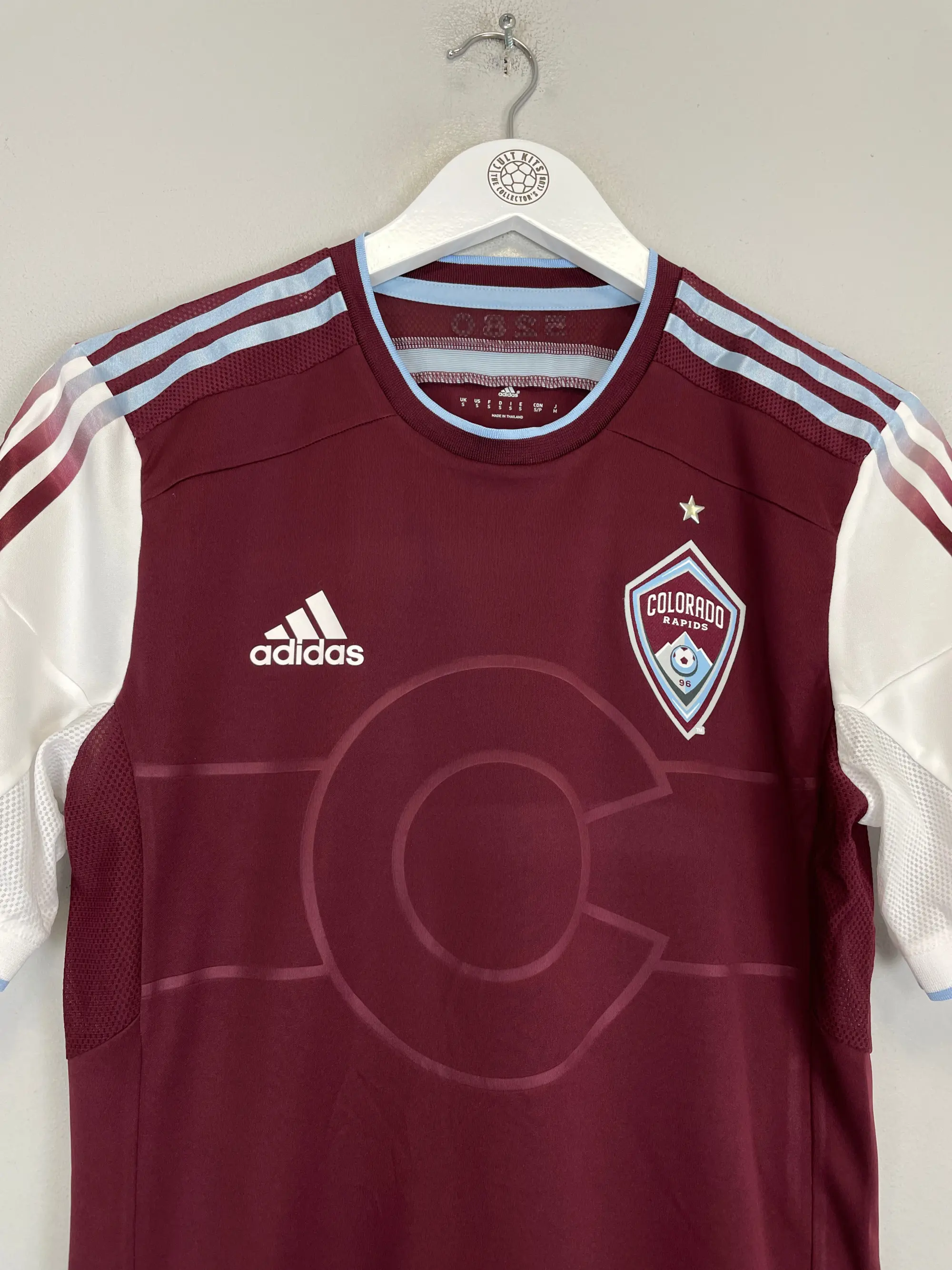 2005/06 AC MILAN TRAINING SHIRT (L) ADIDAS | Cult Kits