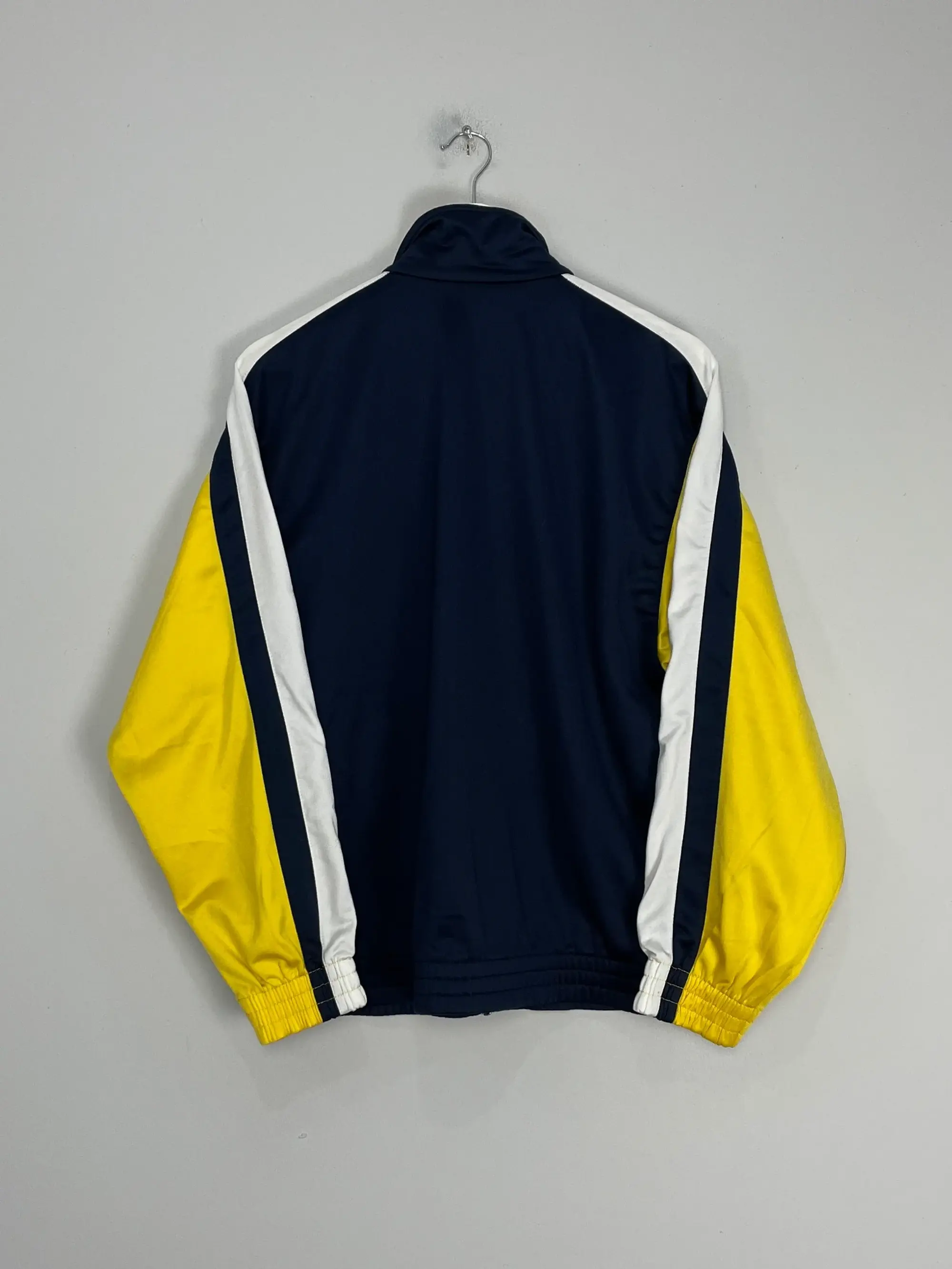 CULT KITS - 2000/02 HELLAS VERONA TRACK JACKET (S) LOTTO