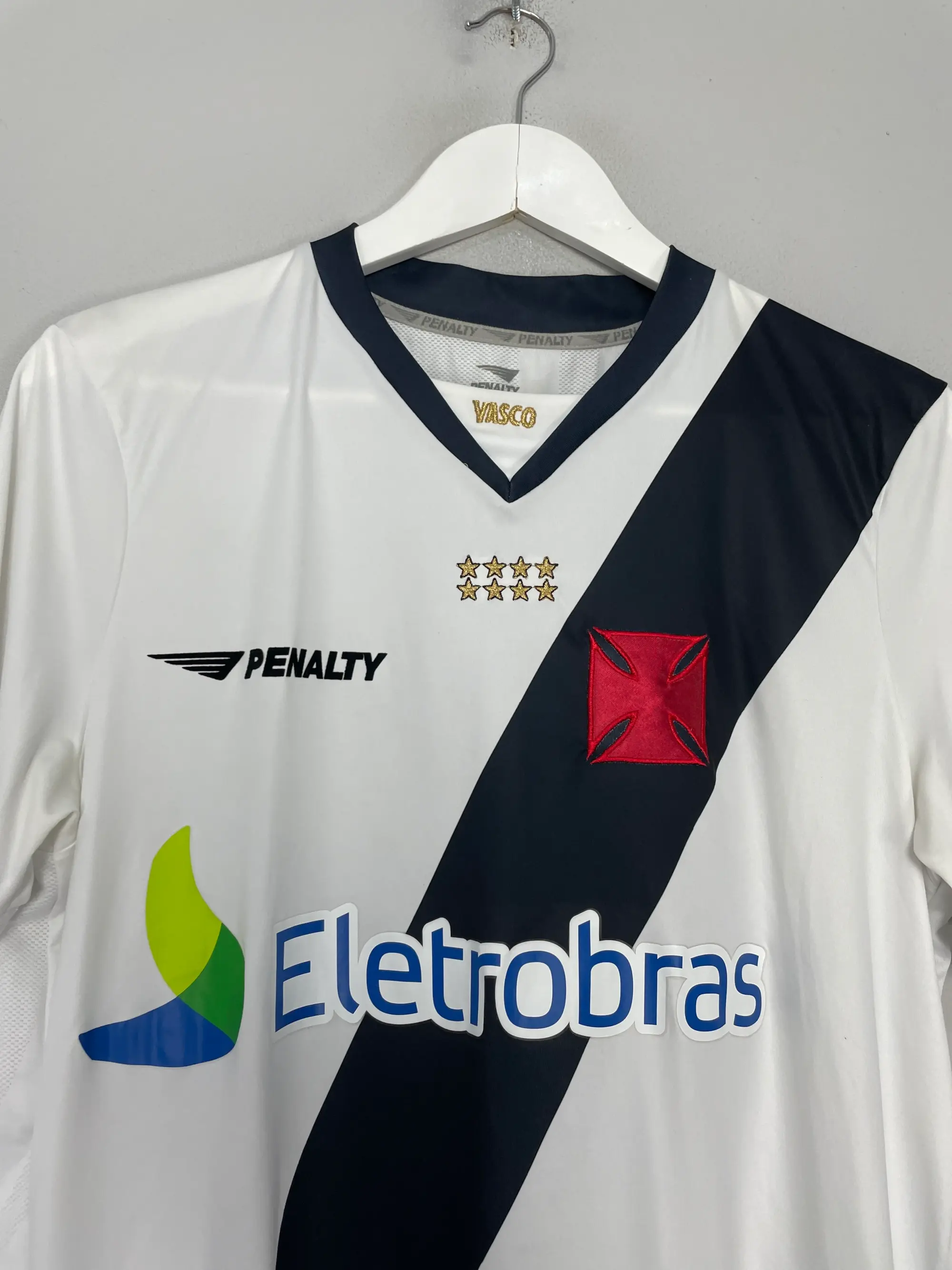 CULT KITS - 2009 VASCO DA GAMA C.ALBERTO #19 AWAY SHIRT (S) PENALTY