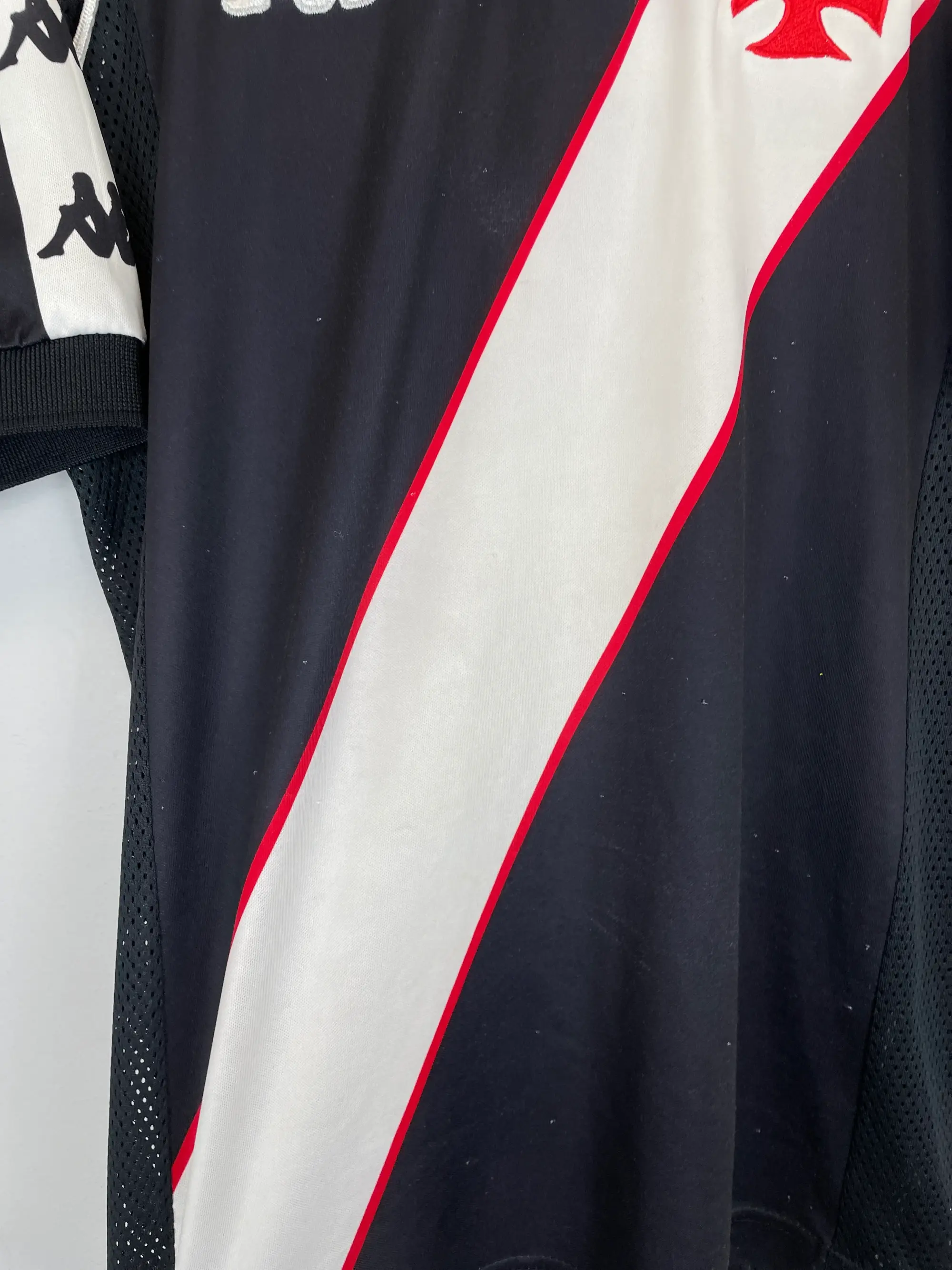 CULT KITS - 1998/99 VASCO DA GAMA HOME SHIRT (L) KAPPA