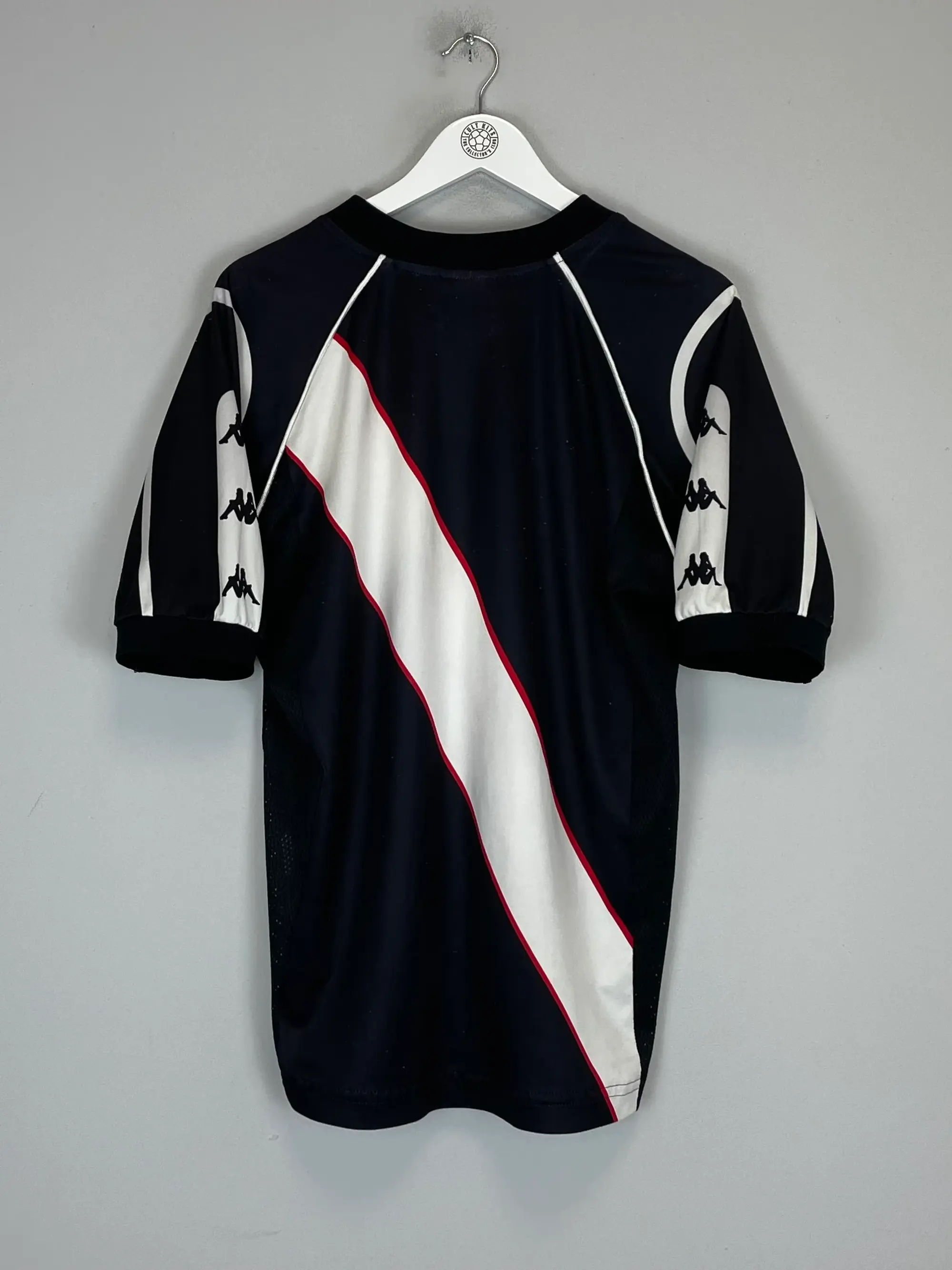 CULT KITS - 1998/99 VASCO DA GAMA HOME SHIRT (L) KAPPA