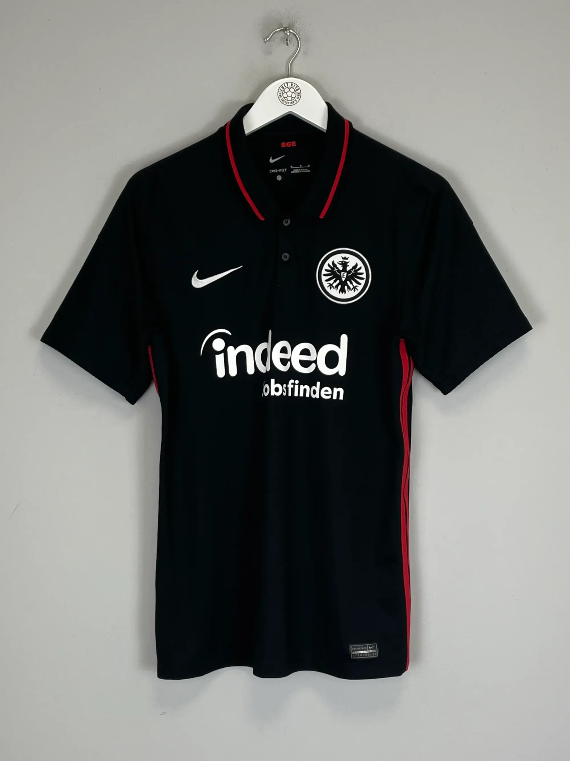CULT KITS - 2003/04 VALENCIA MISTA #20 HOME SHIRT (L) NIKE