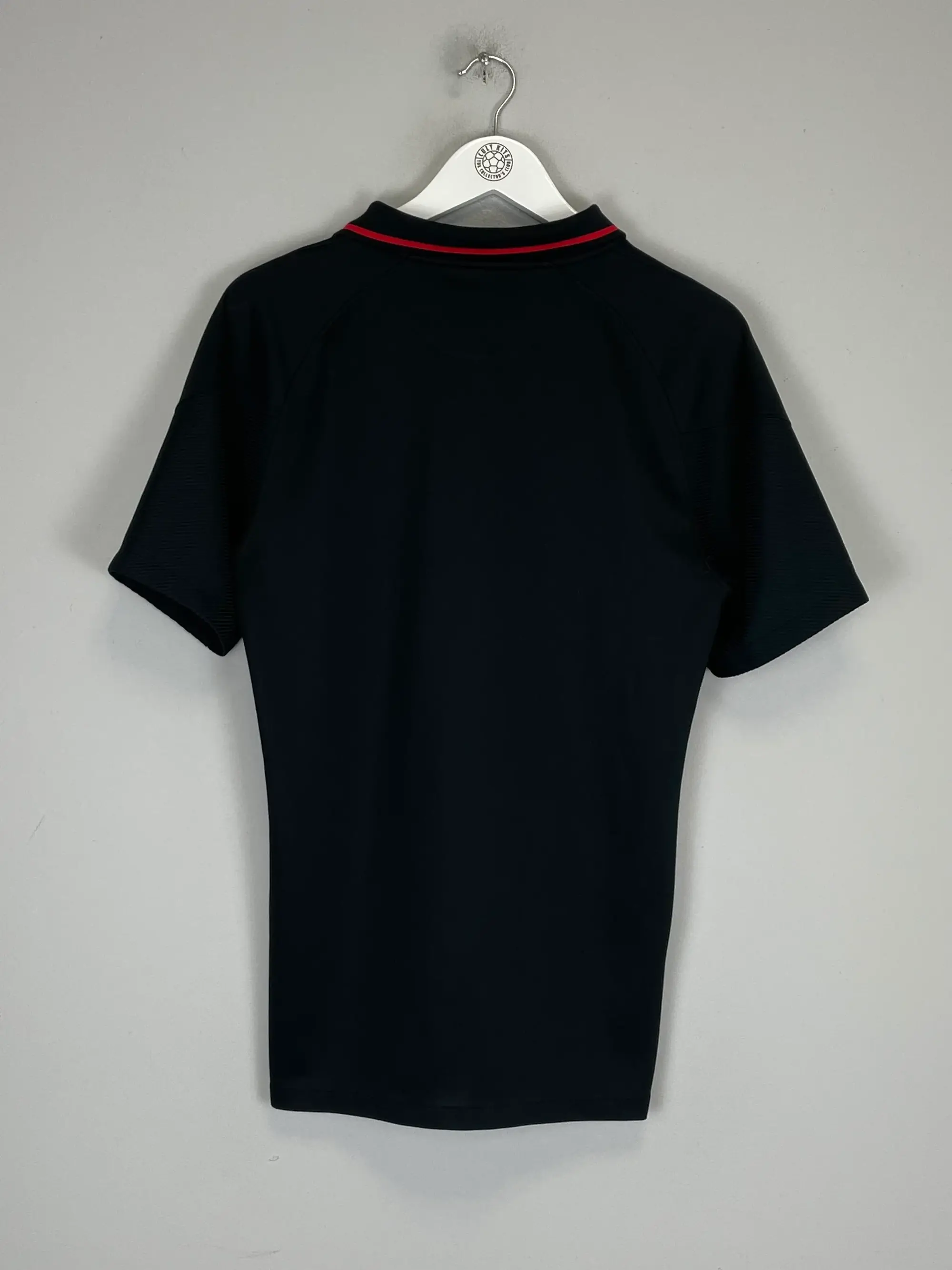 CULT KITS - 2003/04 VALENCIA MISTA #20 HOME SHIRT (L) NIKE