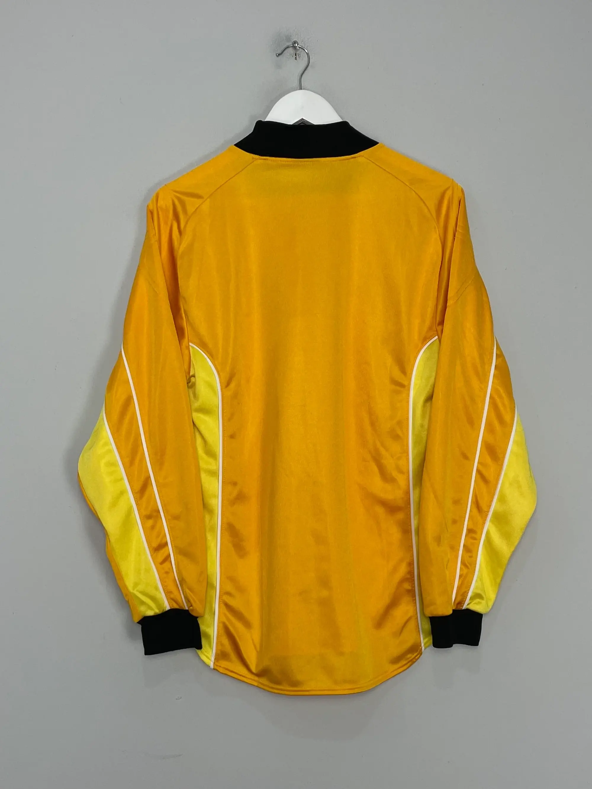 CULT KITS - 2001/02 VALENCIA GK SHIRT (S) NIKE