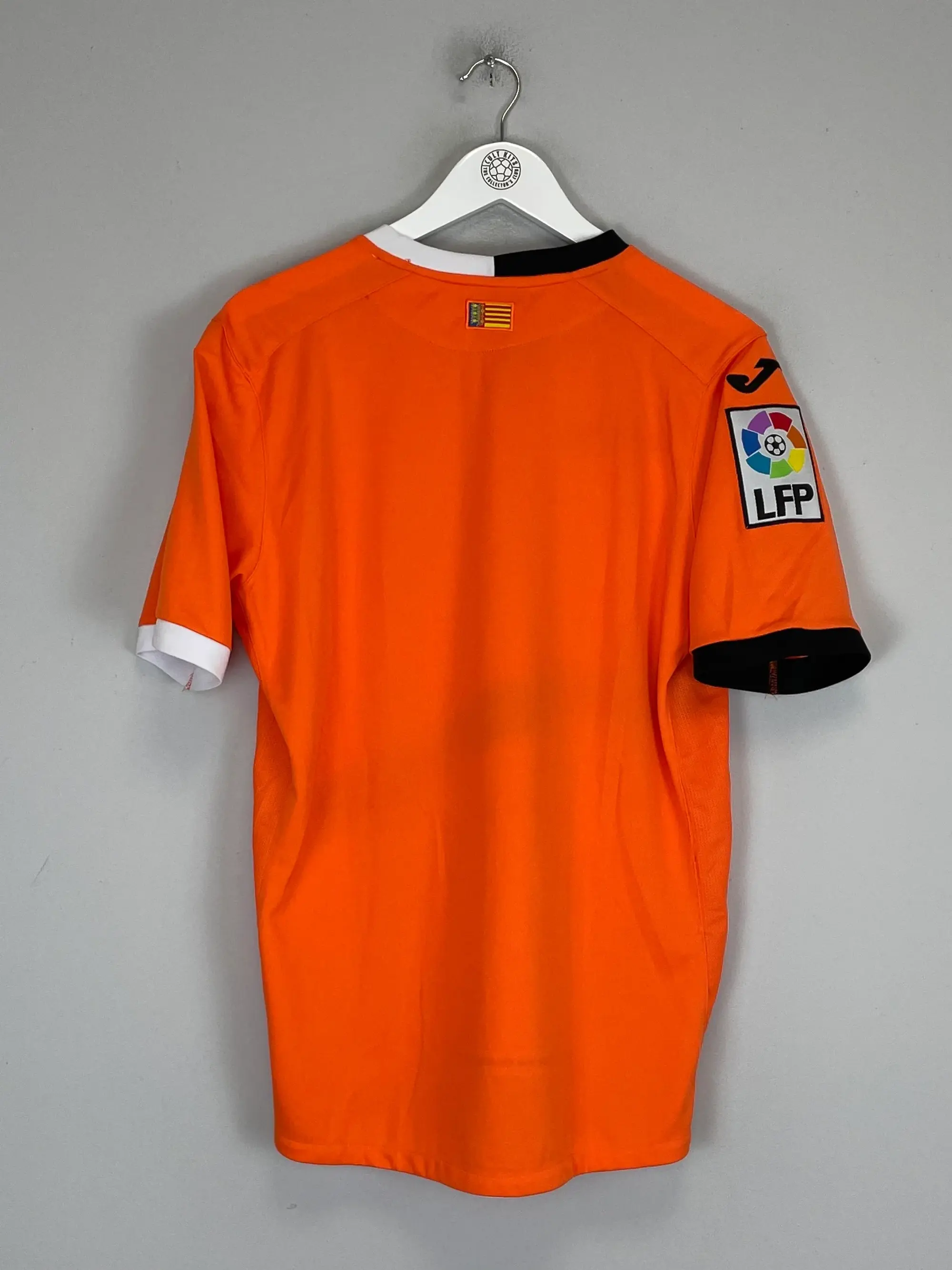 CULT KITS - 2013/14 VALENCIA AWAY SHIRT (M) JOMA