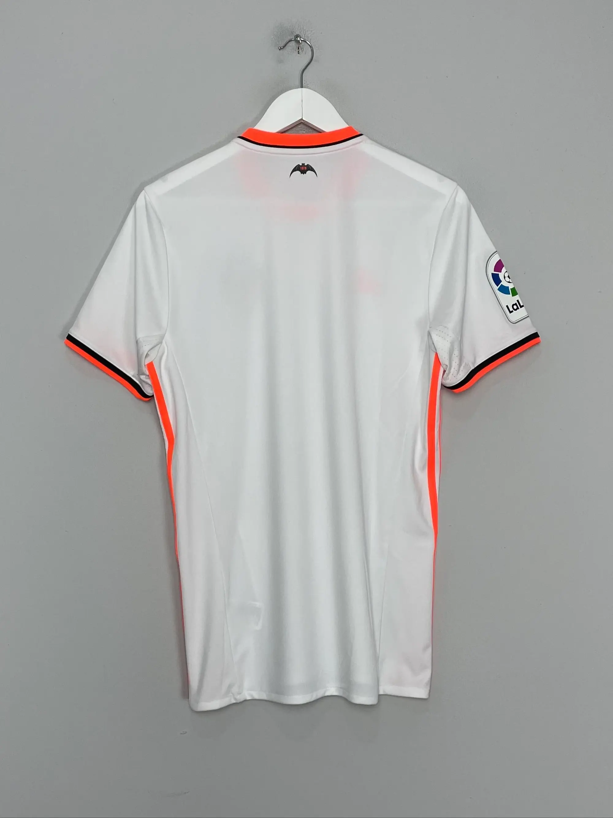 CULT KITS - 2016/17 VALENCIA HOME SHIRT (M) ADIDAS
