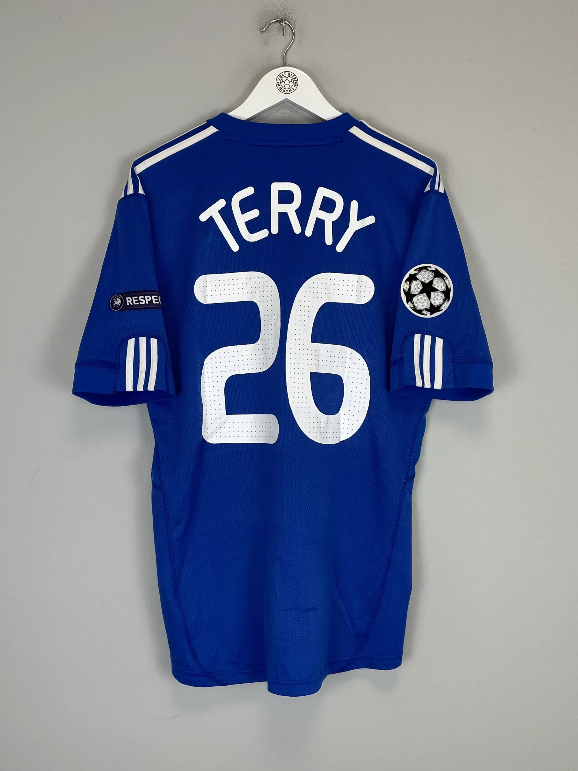 2014/15 CHELSEA DROGBA #11 THIRD SHIRT (XXL) ADIDAS | Cult Kits