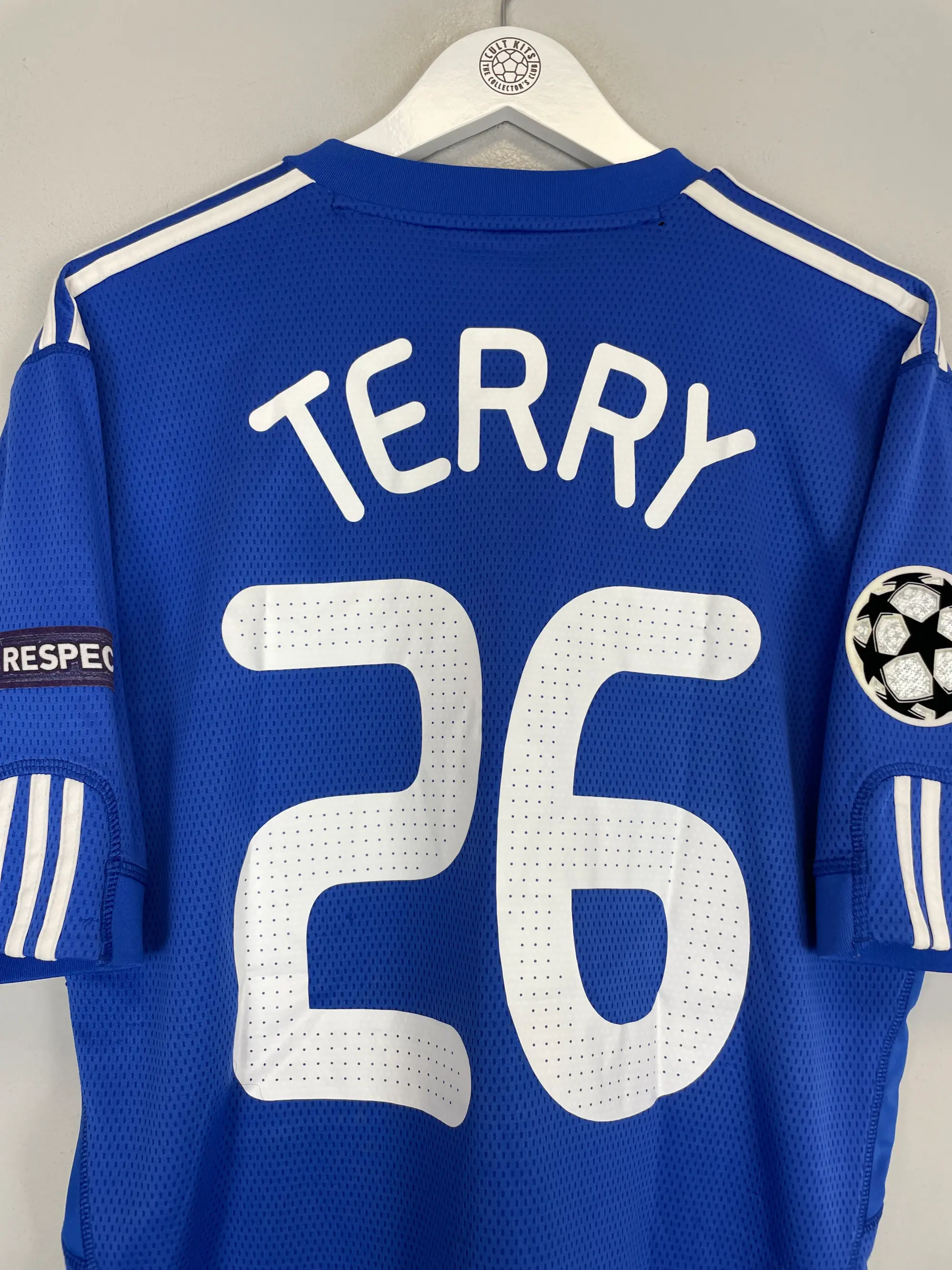 2014/15 CHELSEA DROGBA #11 THIRD SHIRT (XXL) ADIDAS | Cult Kits