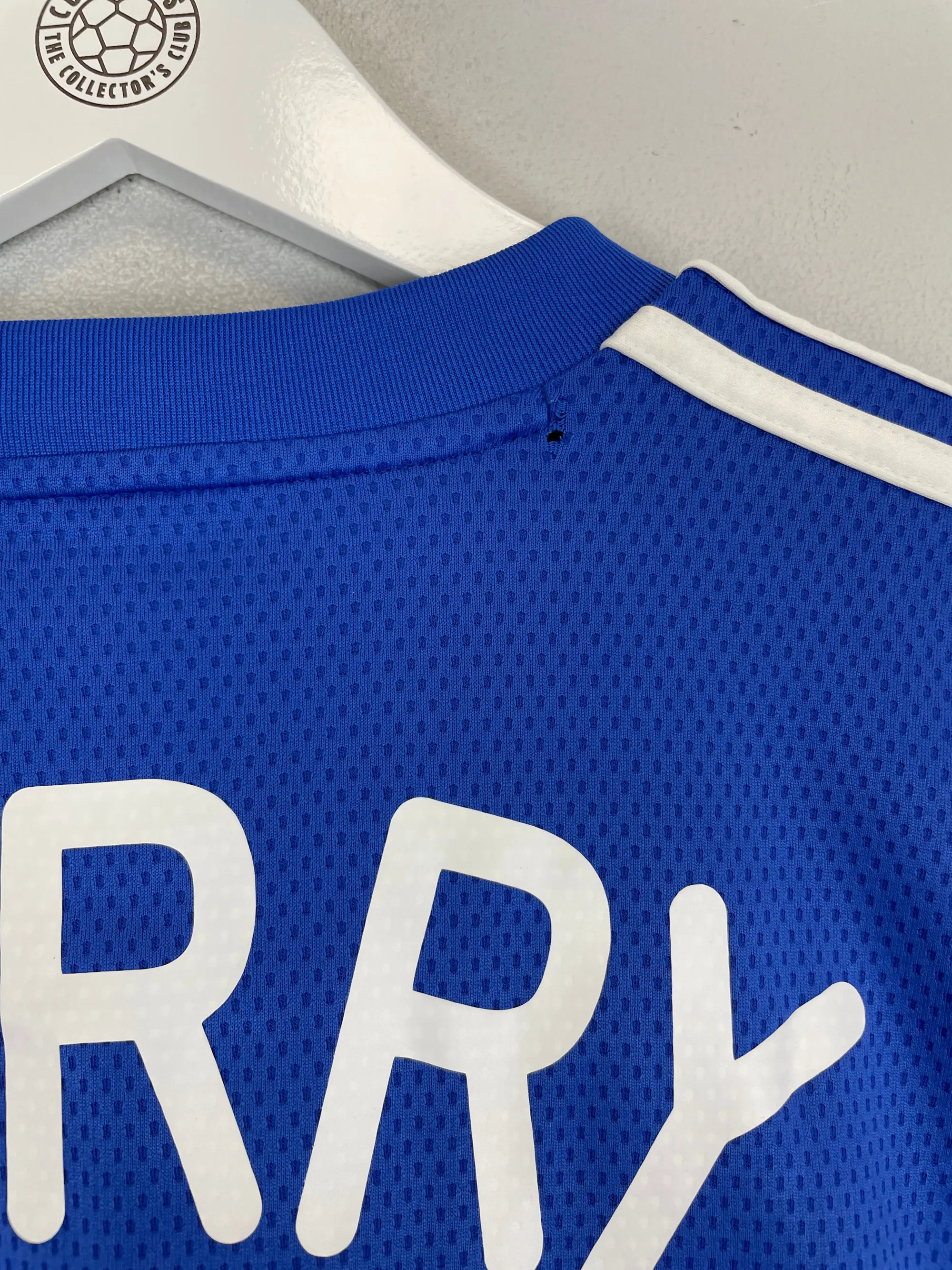 2014/15 CHELSEA DROGBA #11 THIRD SHIRT (XXL) ADIDAS | Cult Kits