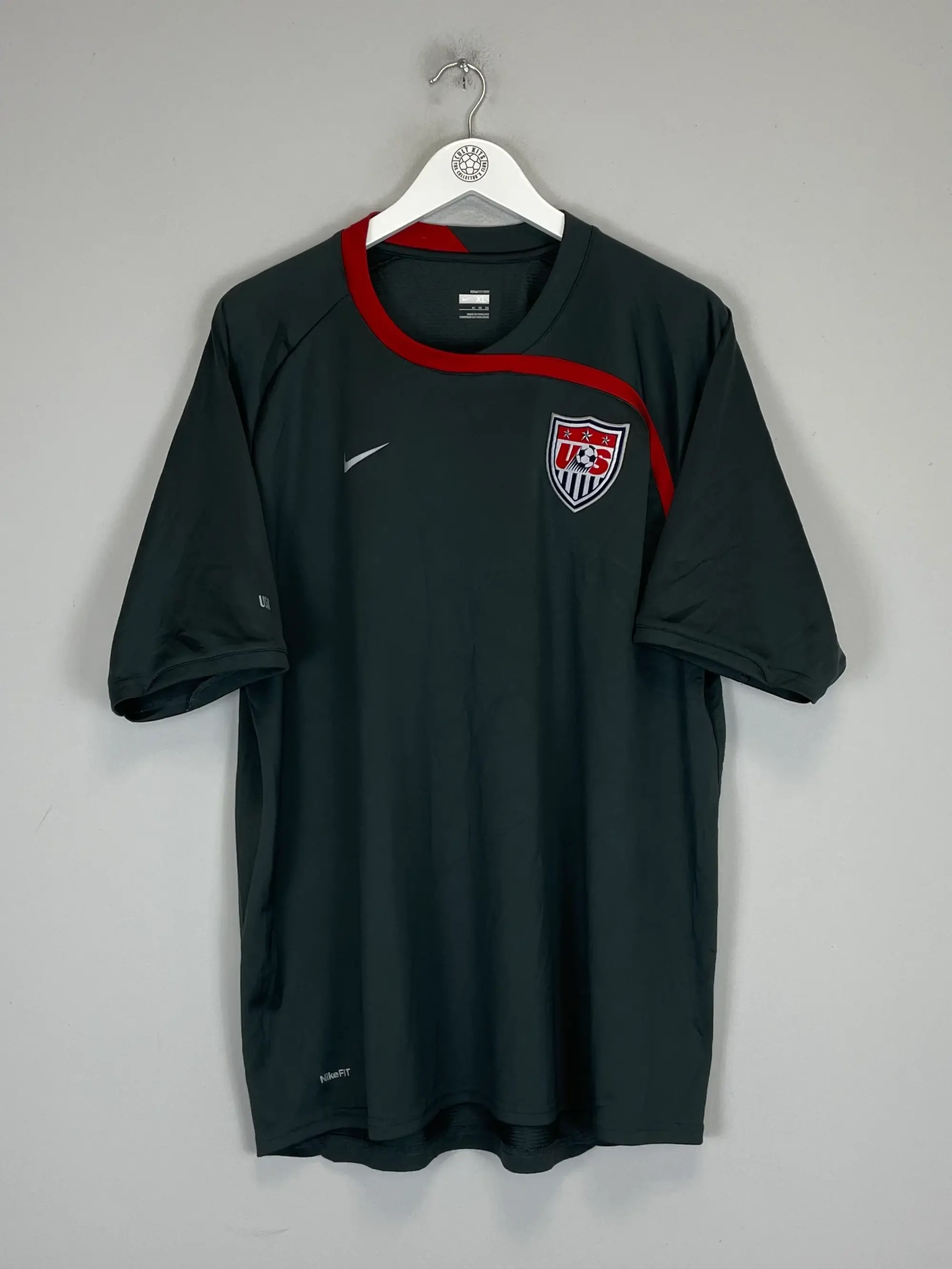 CULT KITS - 2008/09 USA TRAINING SHIRT (XL) NIKE