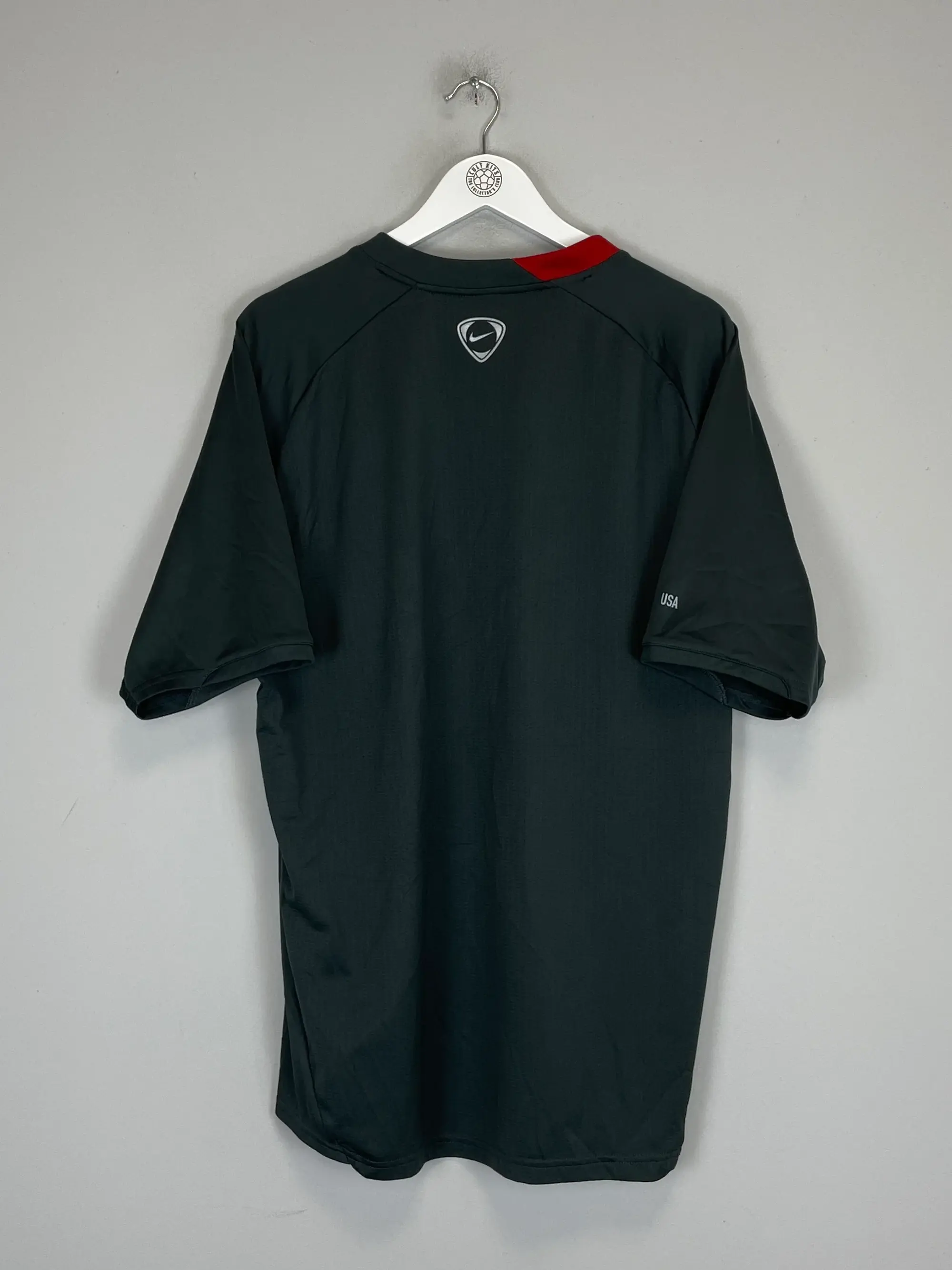 CULT KITS - 2008/09 USA TRAINING SHIRT (XL) NIKE