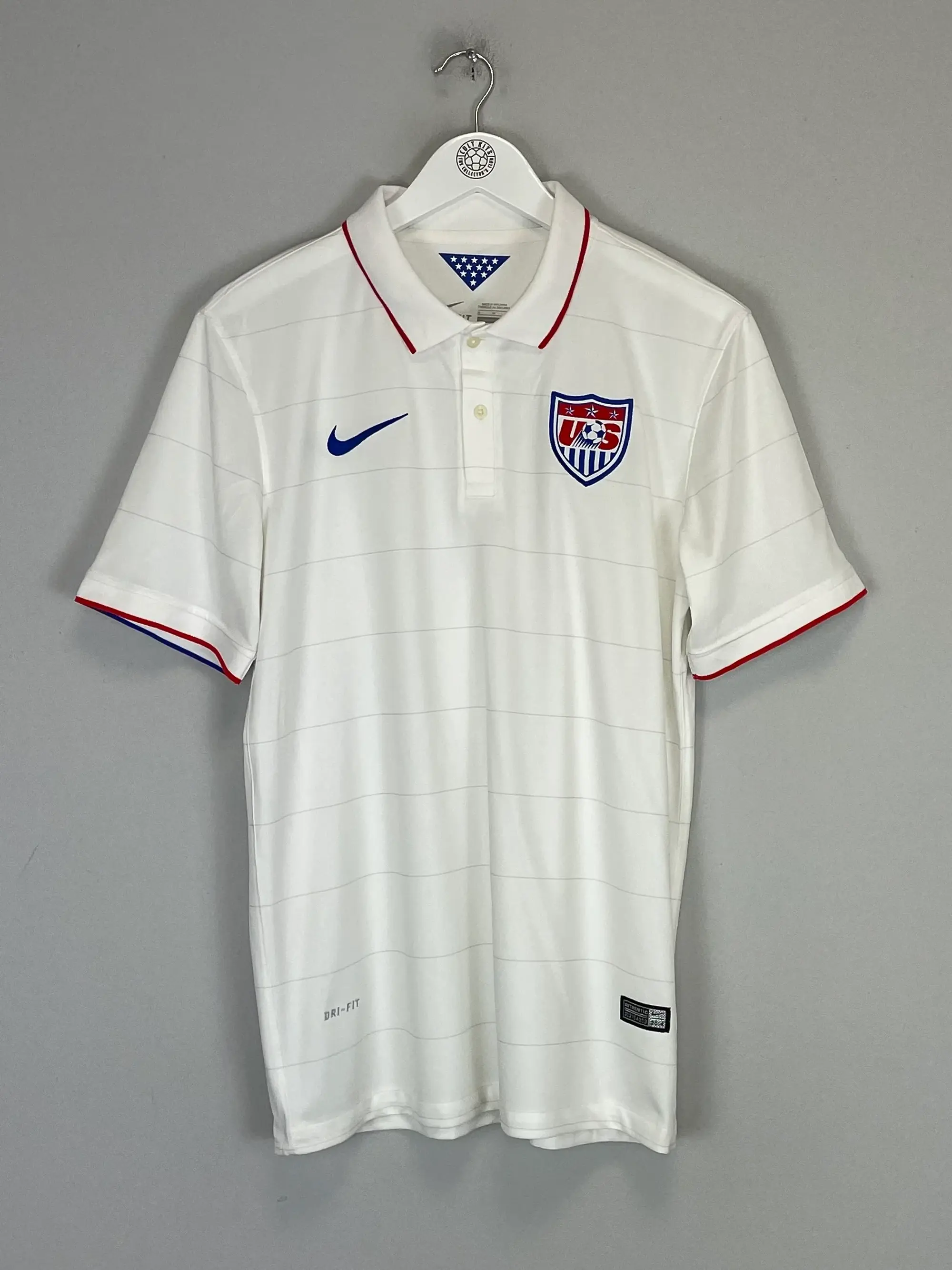CULT KITS - 2014 USA HOME SHIRT (M) NIKE