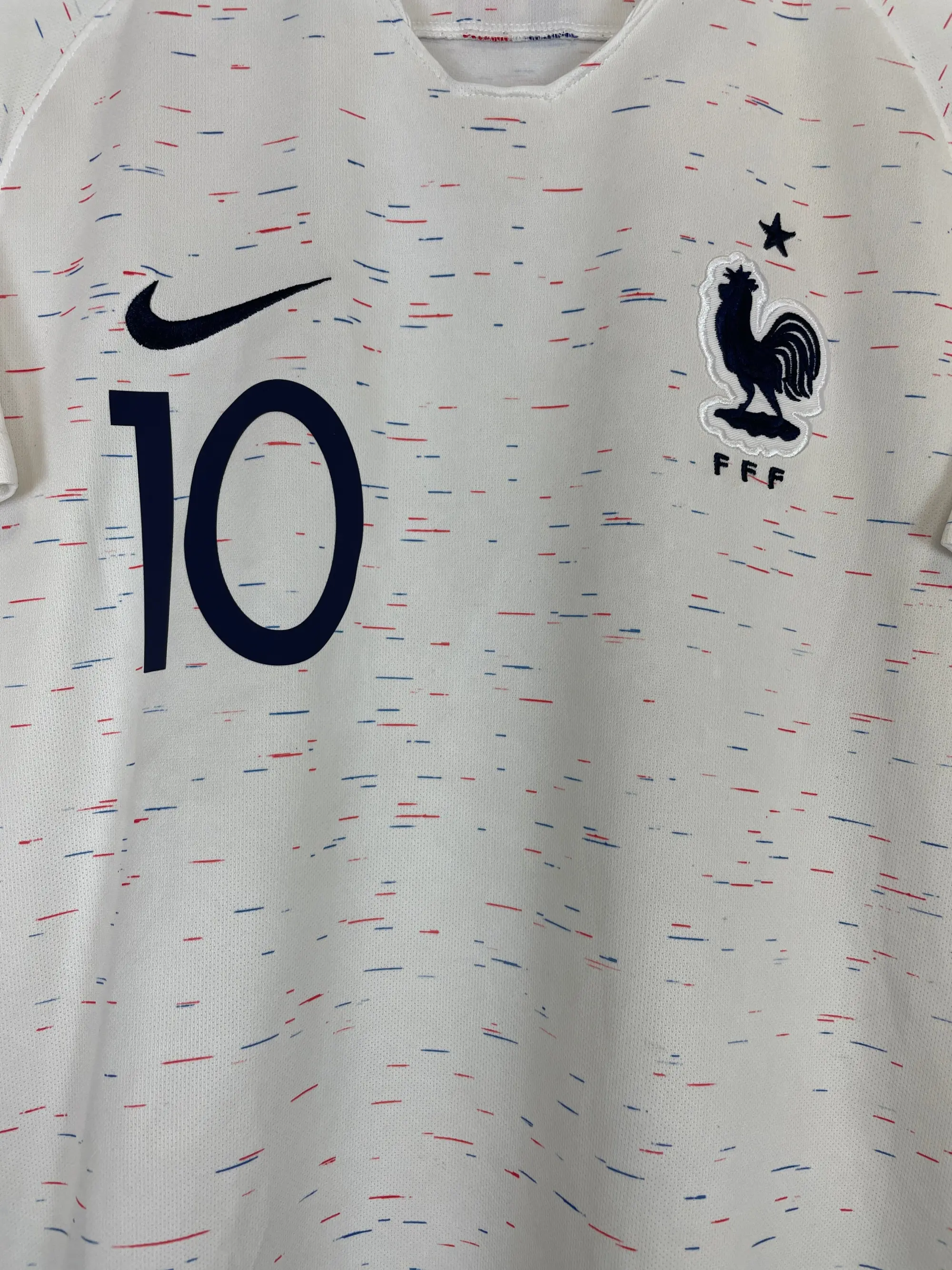 CULT KITS - 2014 USA HOME SHIRT (M) NIKE