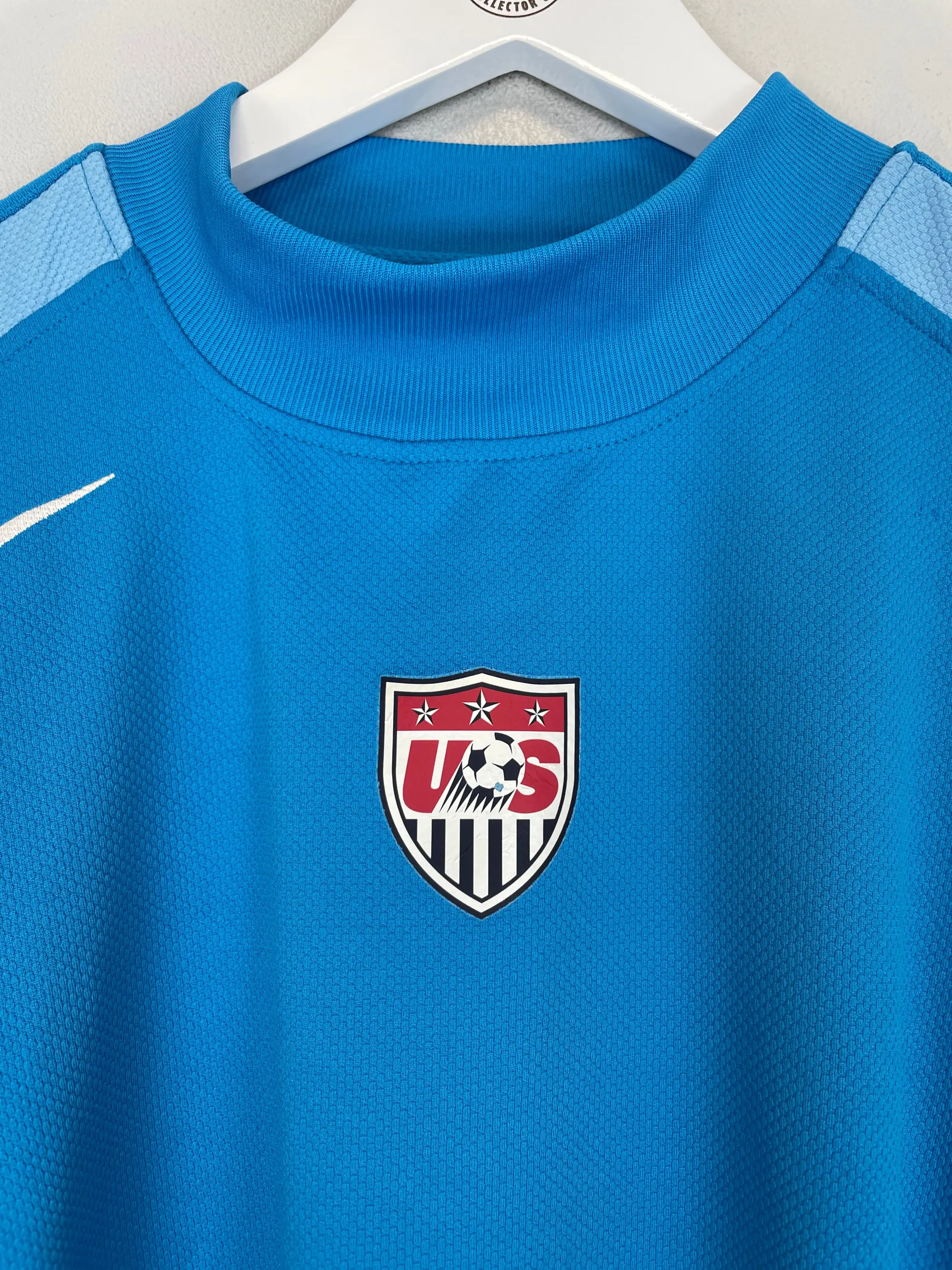 Cult Kits - 2004 USA *PLAYER ISSUE* GK SHIRT (XXL) NIKE