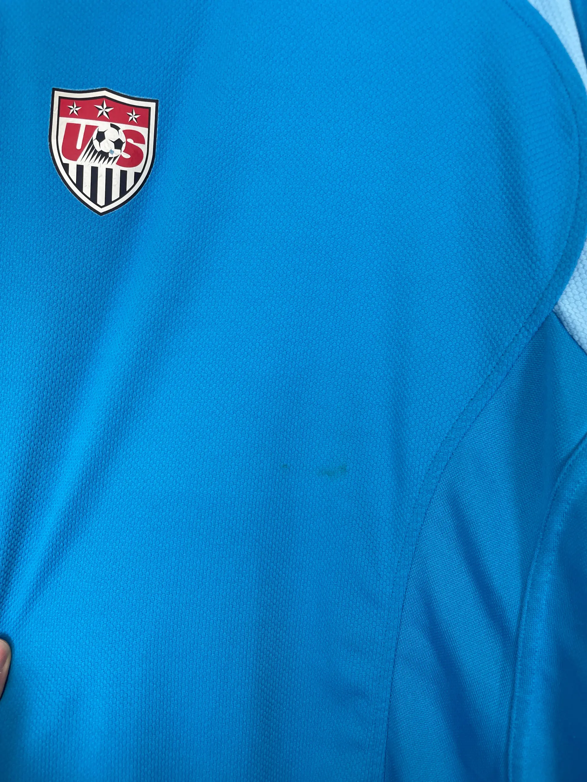 Cult Kits - 2004 USA *PLAYER ISSUE* GK SHIRT (XXL) NIKE