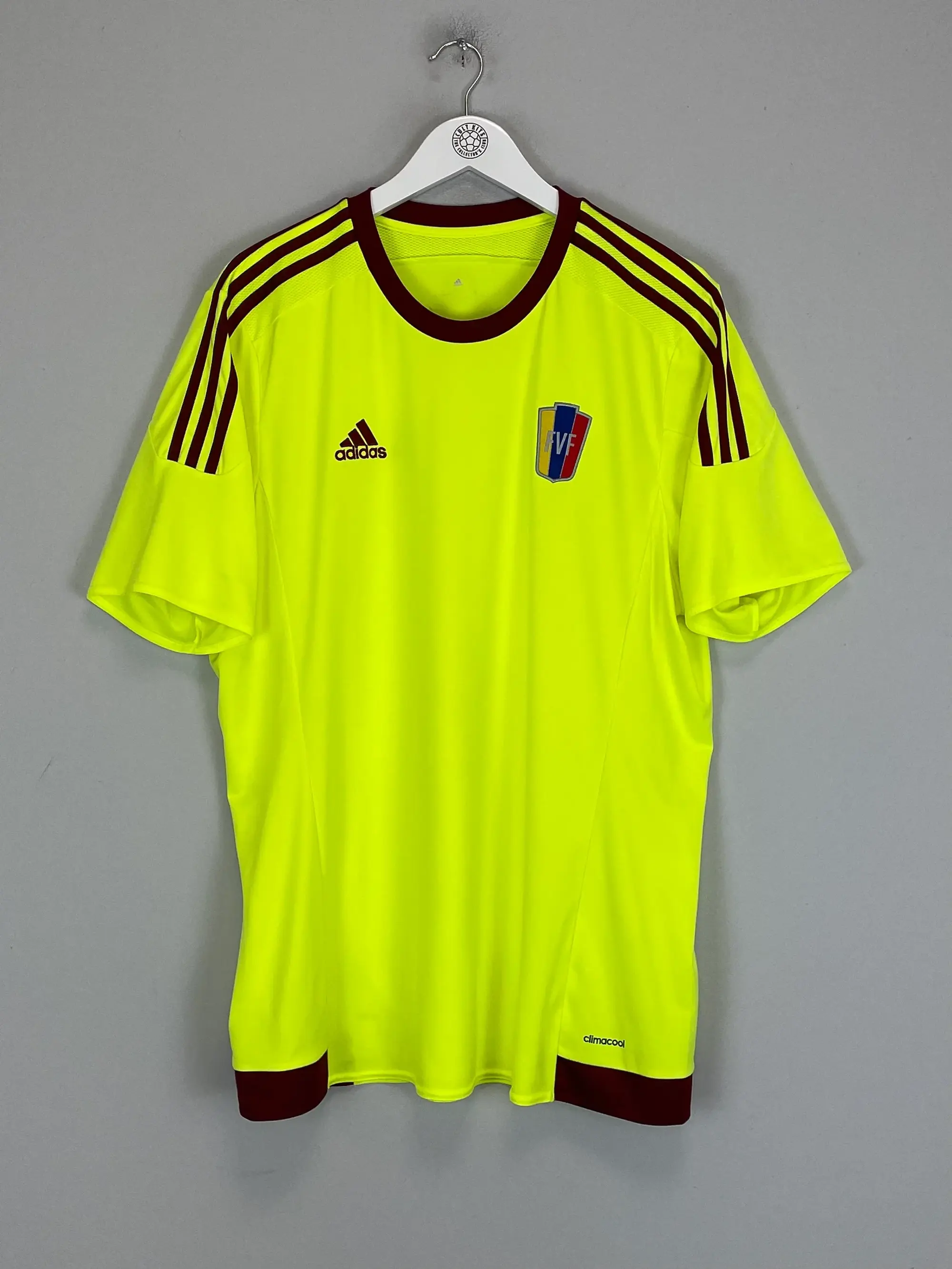 2016/17 AC MILAN MONTOLIVO #18 HOME SHIRT (XXL) ADIDAS | Cult Kits