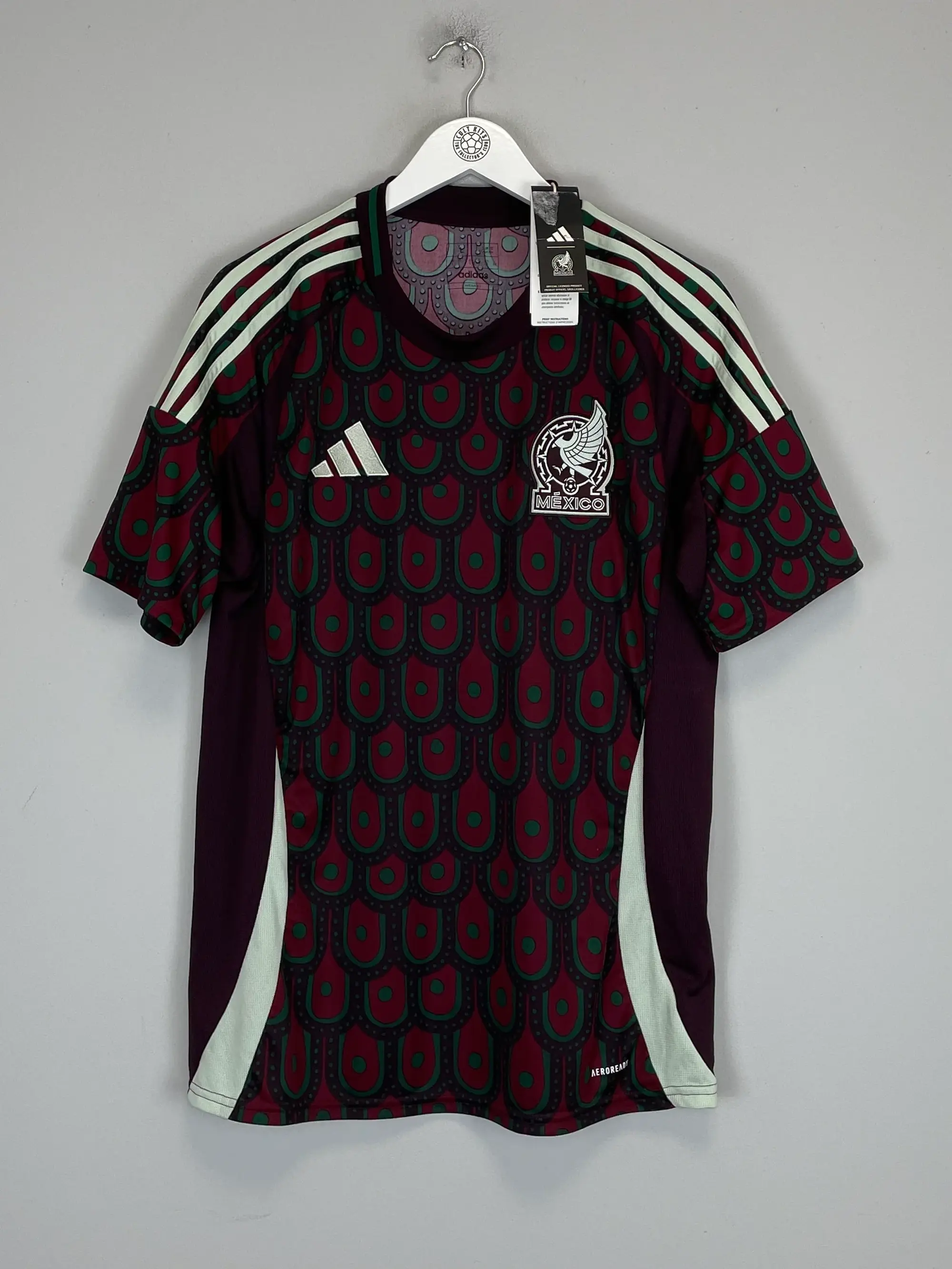 2016/17 AC MILAN MONTOLIVO #18 HOME SHIRT (XXL) ADIDAS | Cult Kits