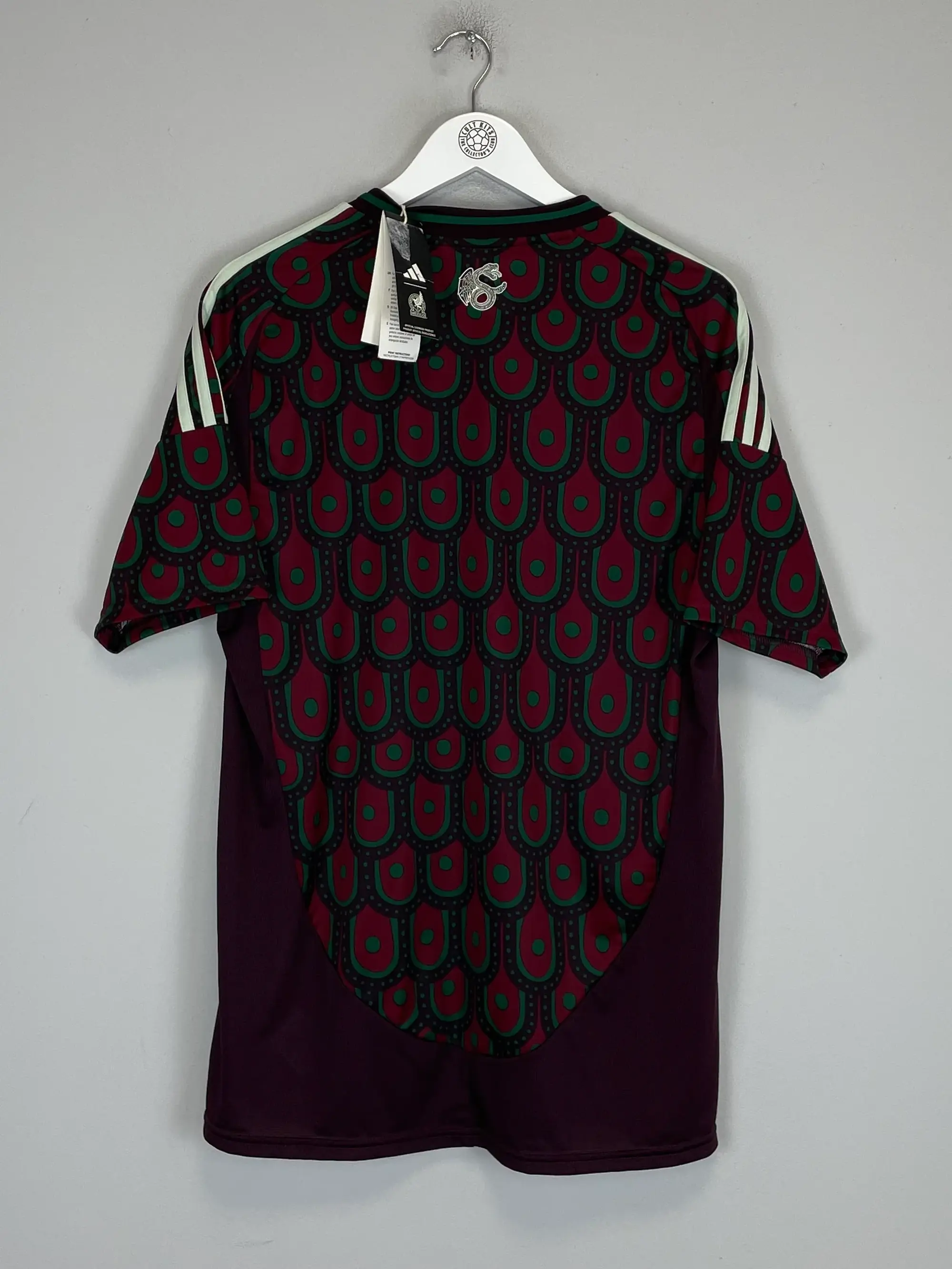 2016/17 AC MILAN MONTOLIVO #18 HOME SHIRT (XXL) ADIDAS | Cult Kits