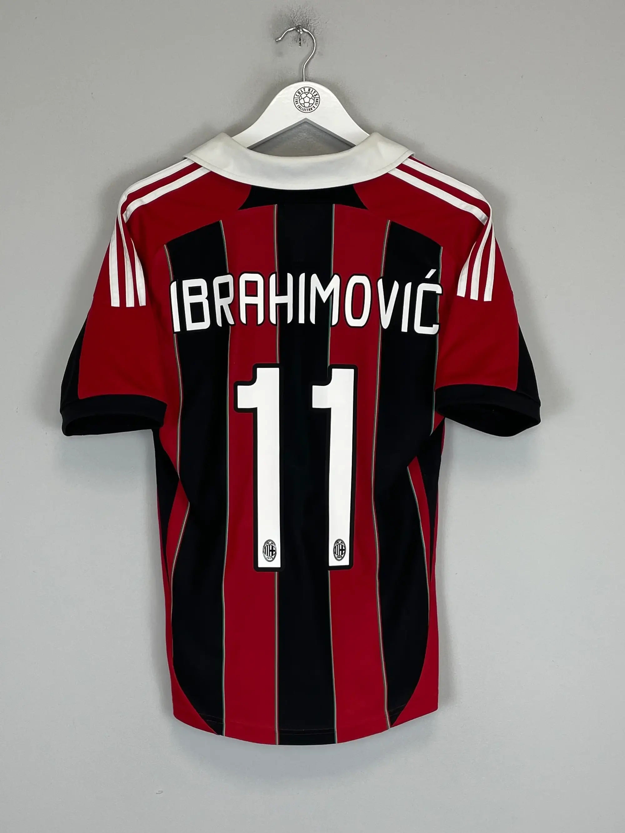 2016/17 AC MILAN MONTOLIVO #18 HOME SHIRT (XXL) ADIDAS | Cult Kits