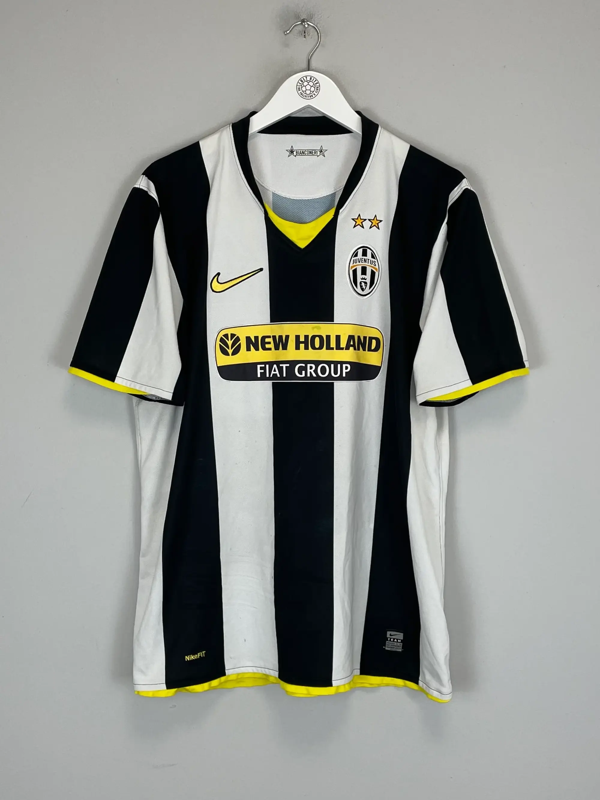Cult Kits - 2006/07 USA AWAY SHIRT (L) NIKE