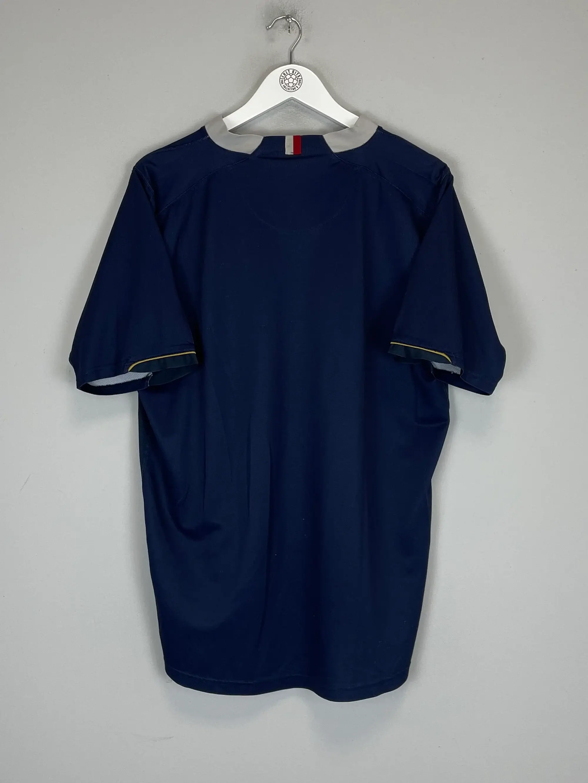 Cult Kits - 2006/07 USA AWAY SHIRT (L) NIKE